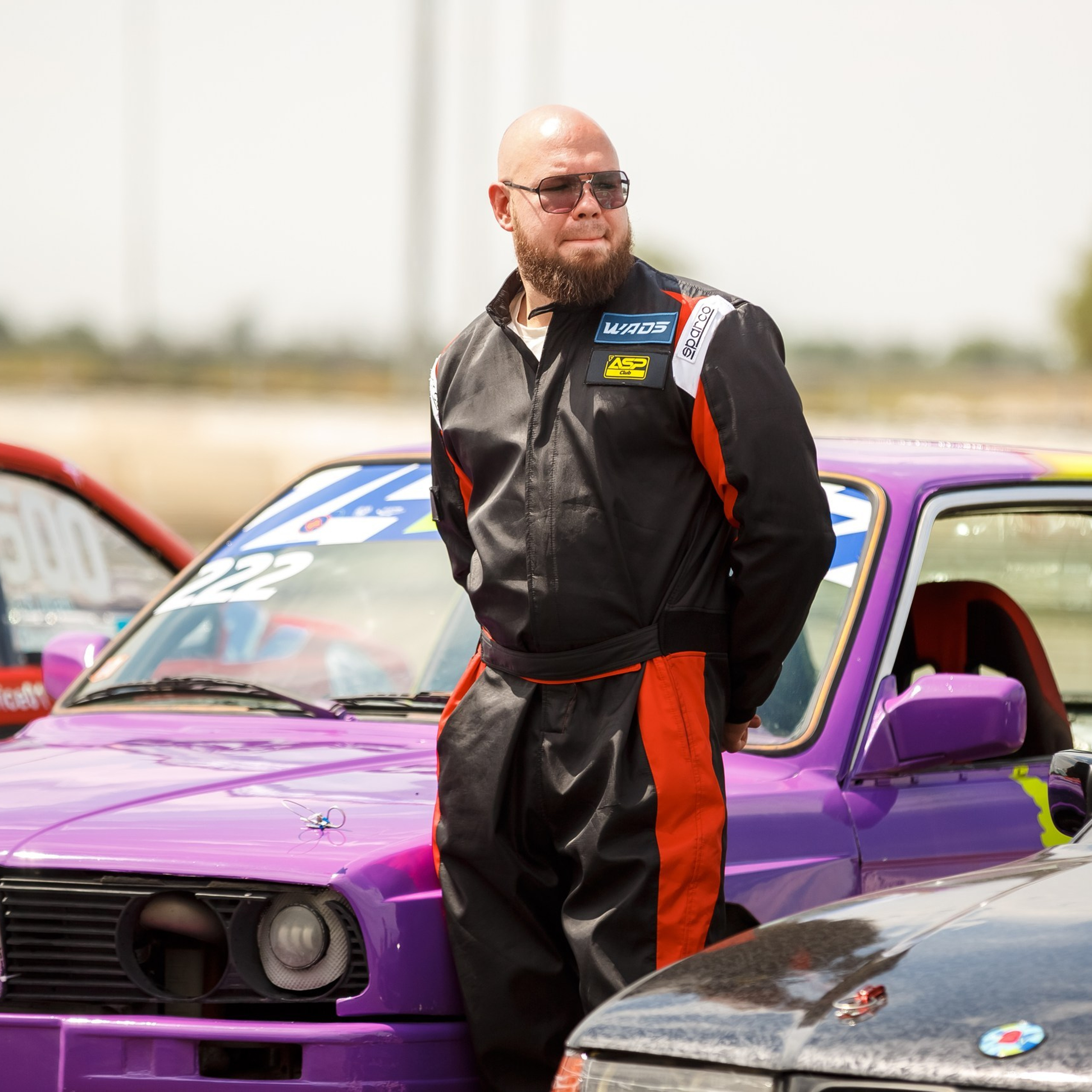 Дрифт в Алматы, СТК Sokol, Gorilla Drift