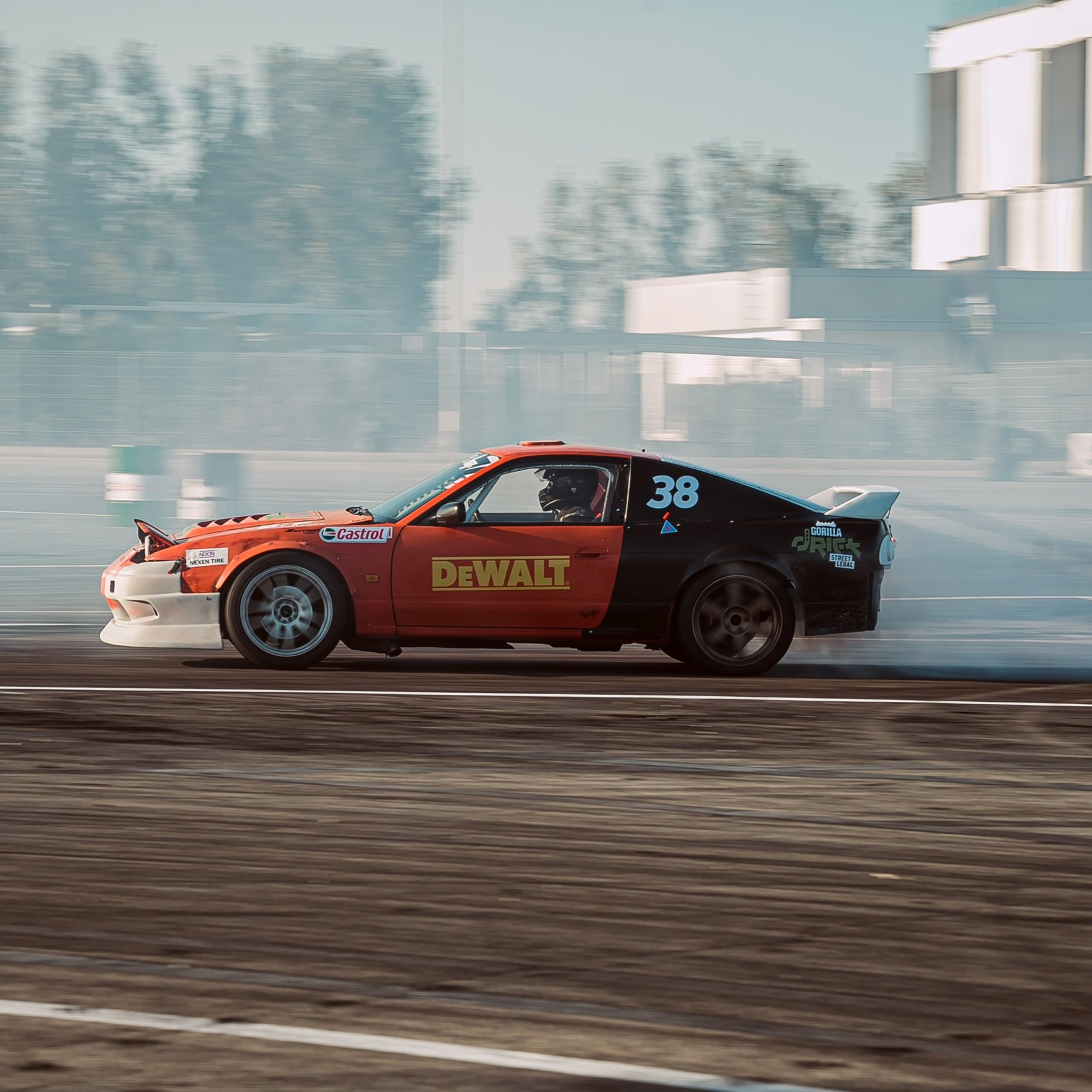 Дрифт в алматы. Gorilla Drift