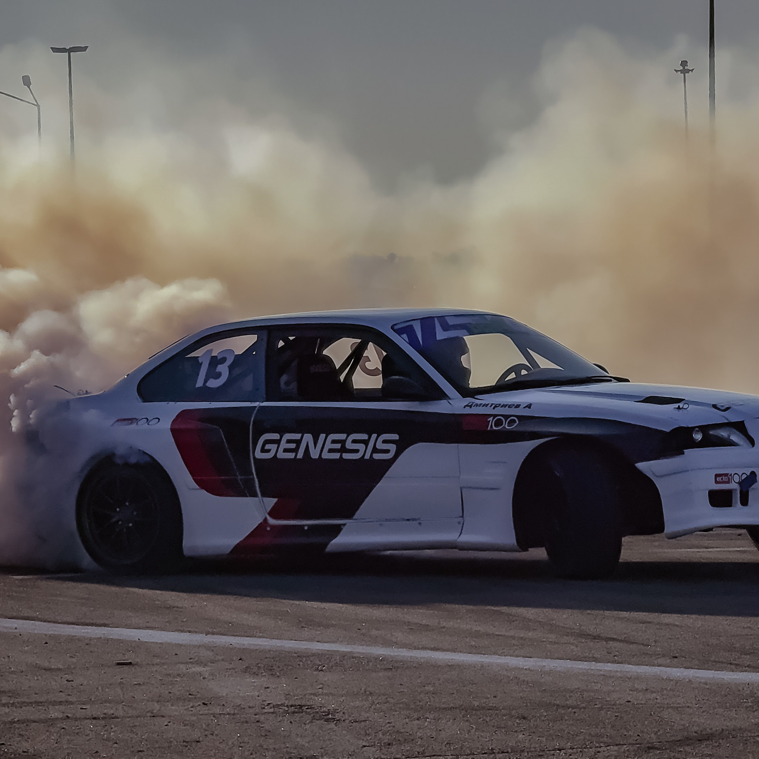 1 этап 2026 от Юлии Поповой. Gorilla Drift