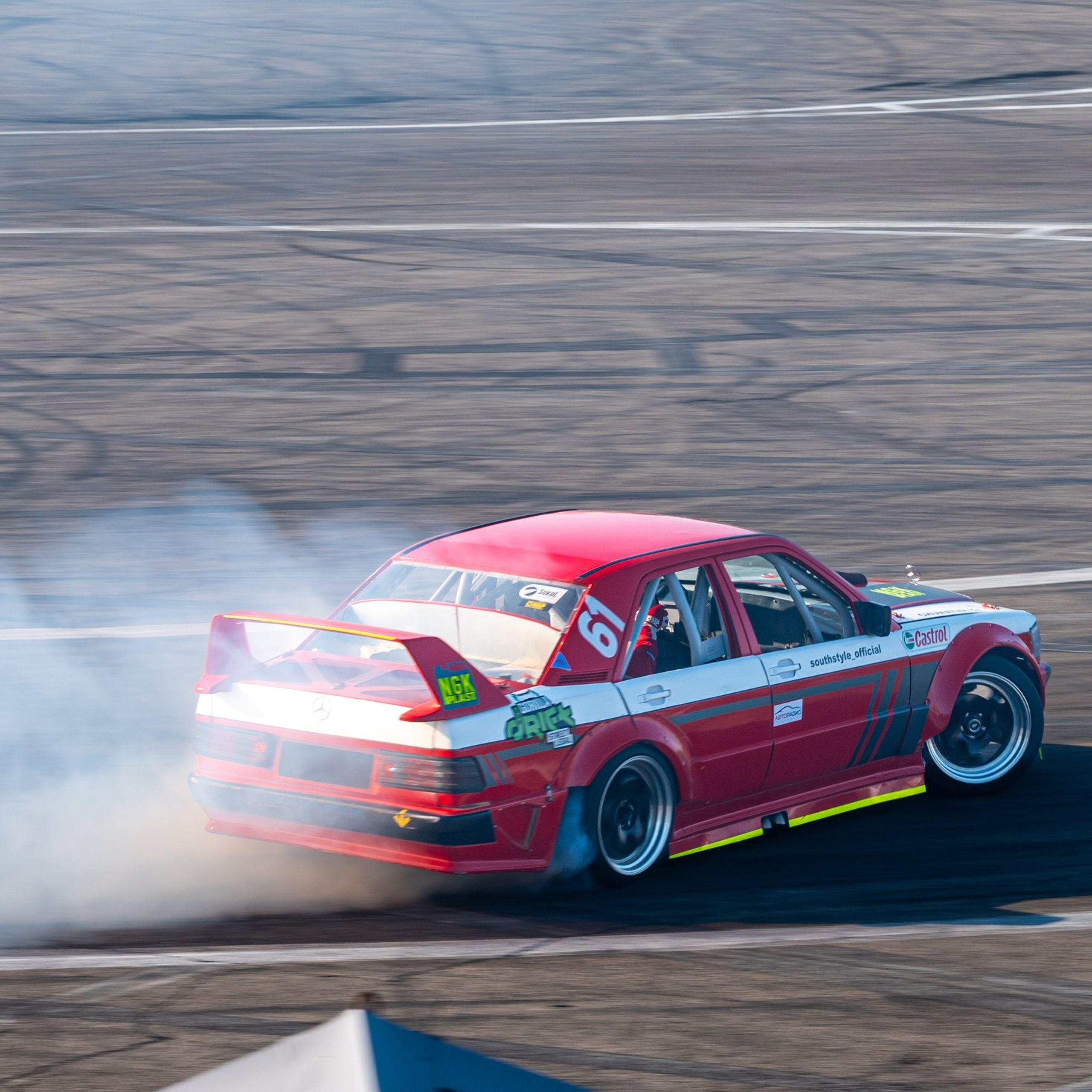 1 этап 2025 от Рената Арасланова. Gorilla Drift