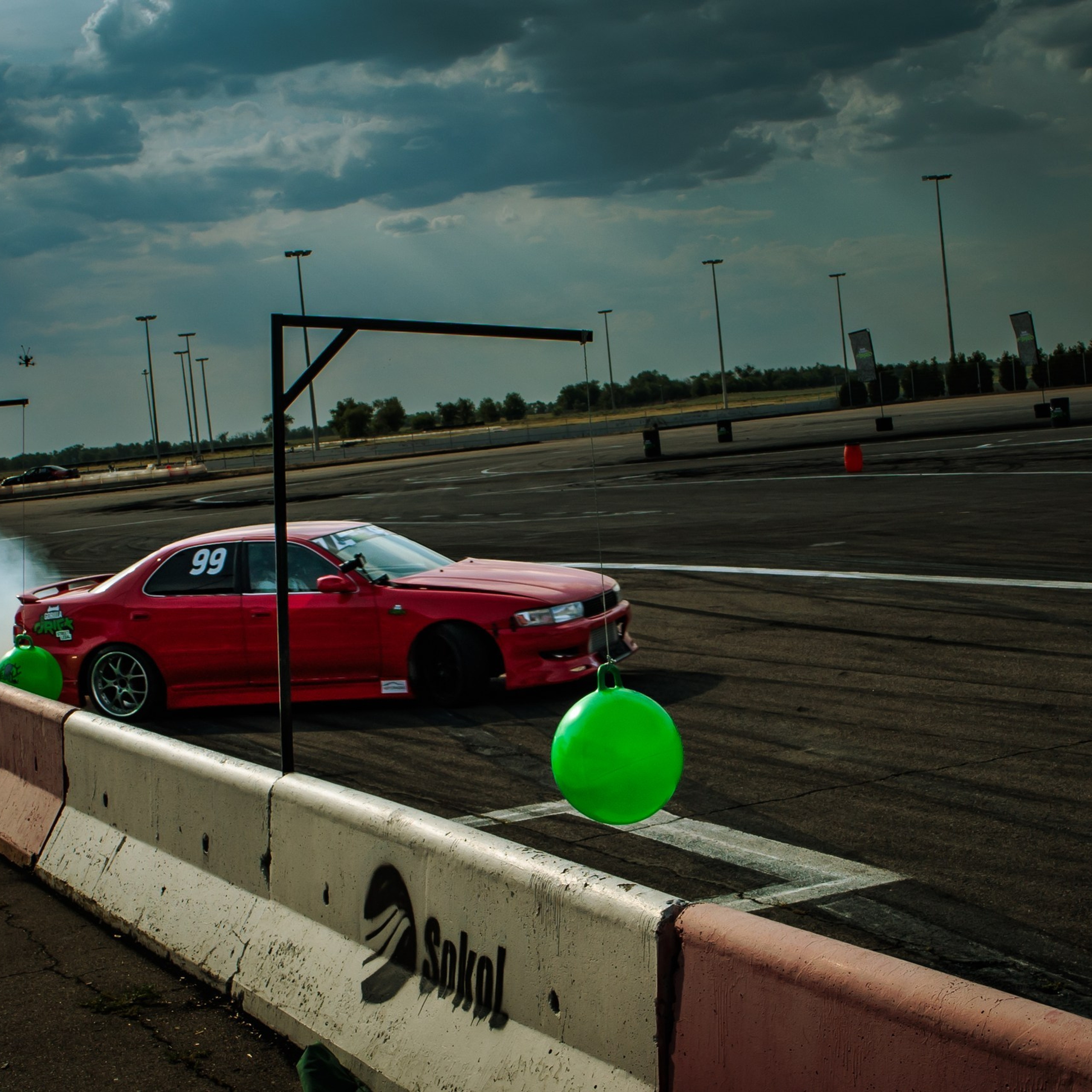 3 этап 2025 от Рената Арасланова. Gorilla Drift