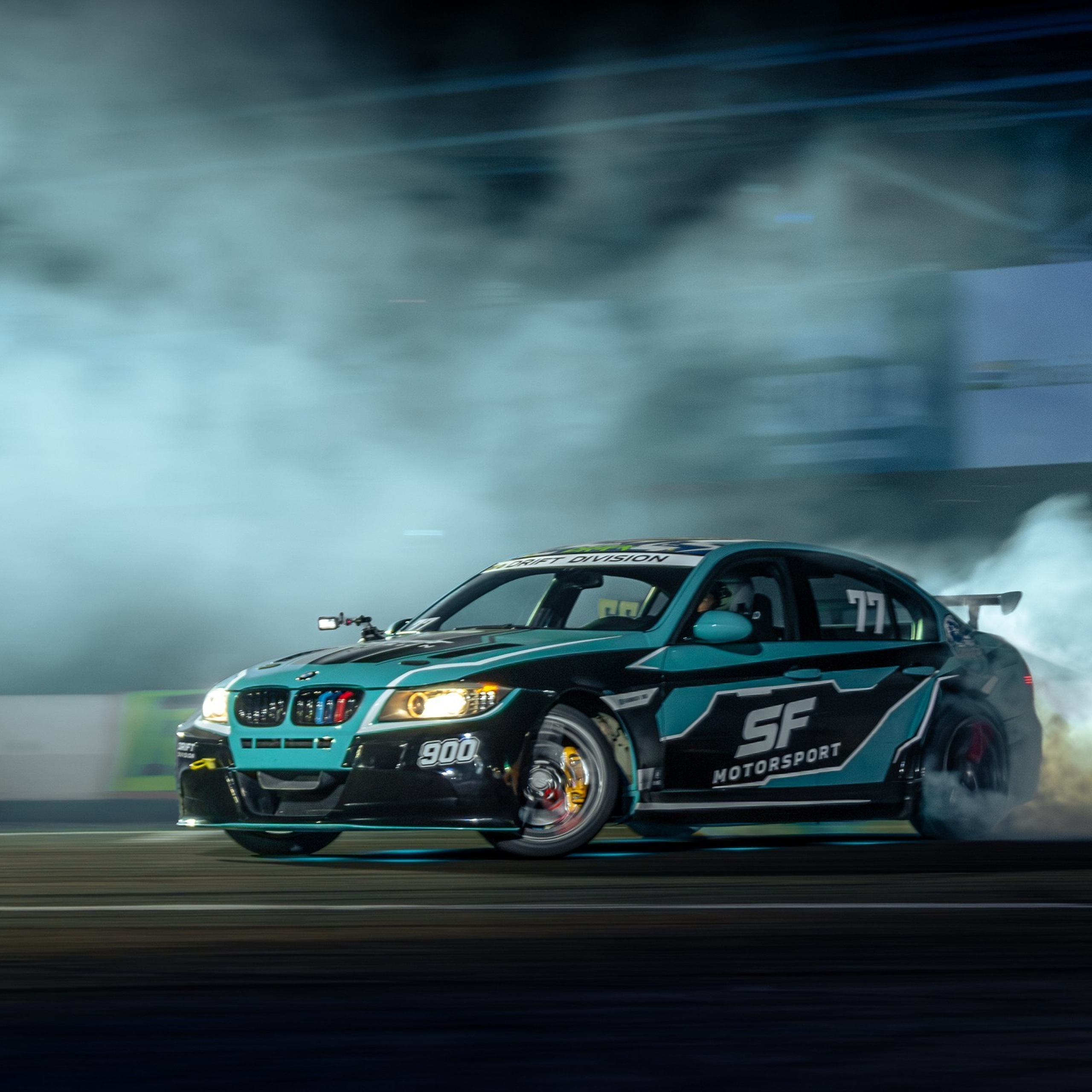 3 этап Ultimate Night 2026 от Lina Pro Photo. Gorilla Drift