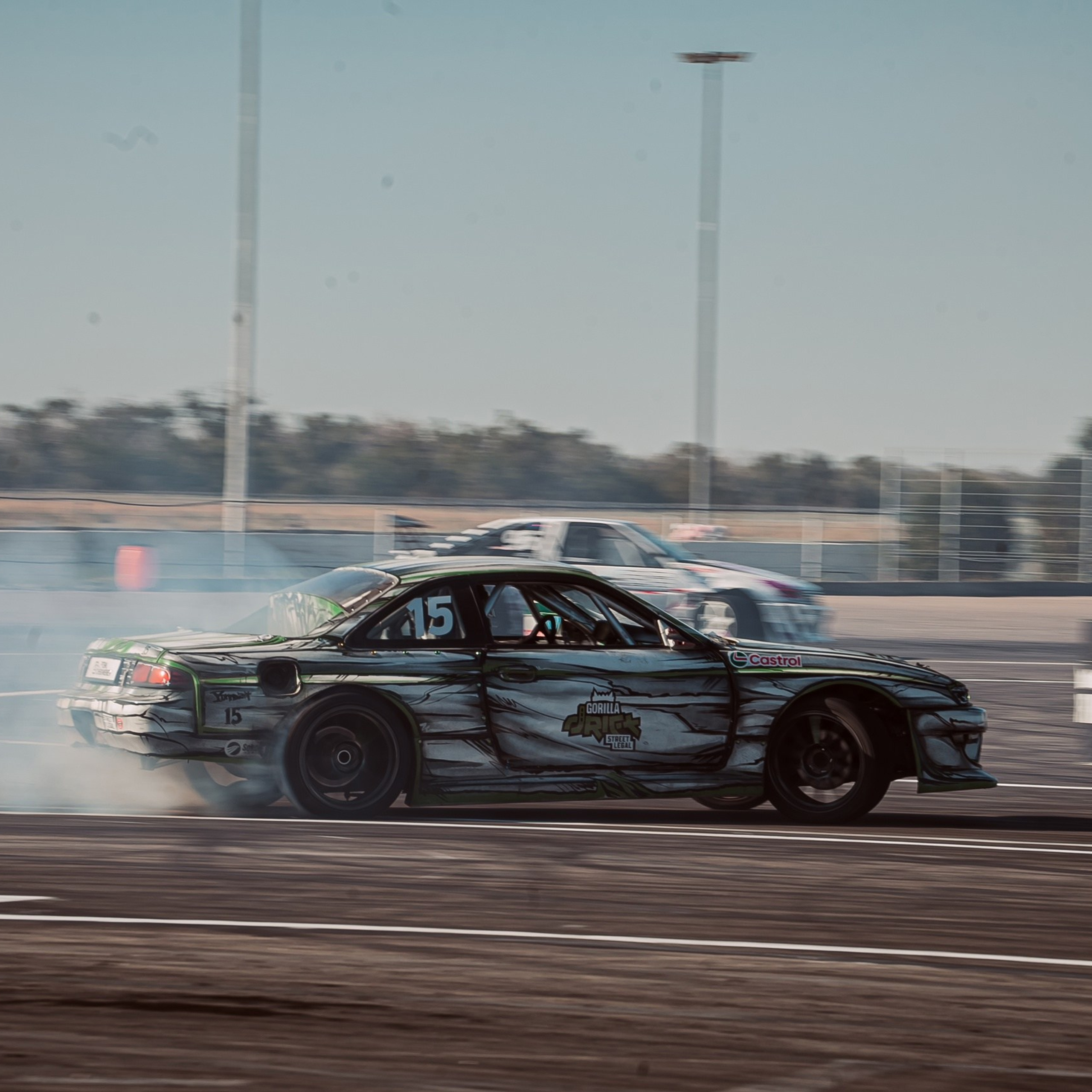 Дрифт в алматы. Gorilla Drift