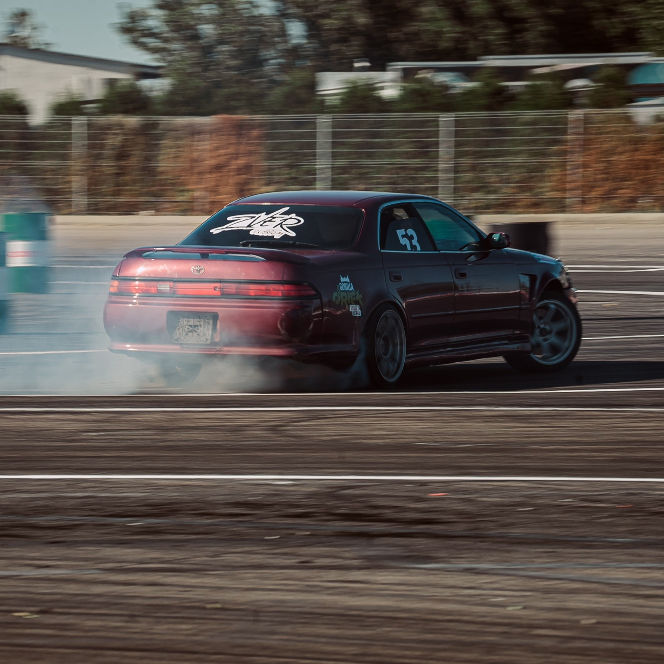 Дрифт в алматы. Gorilla Drift