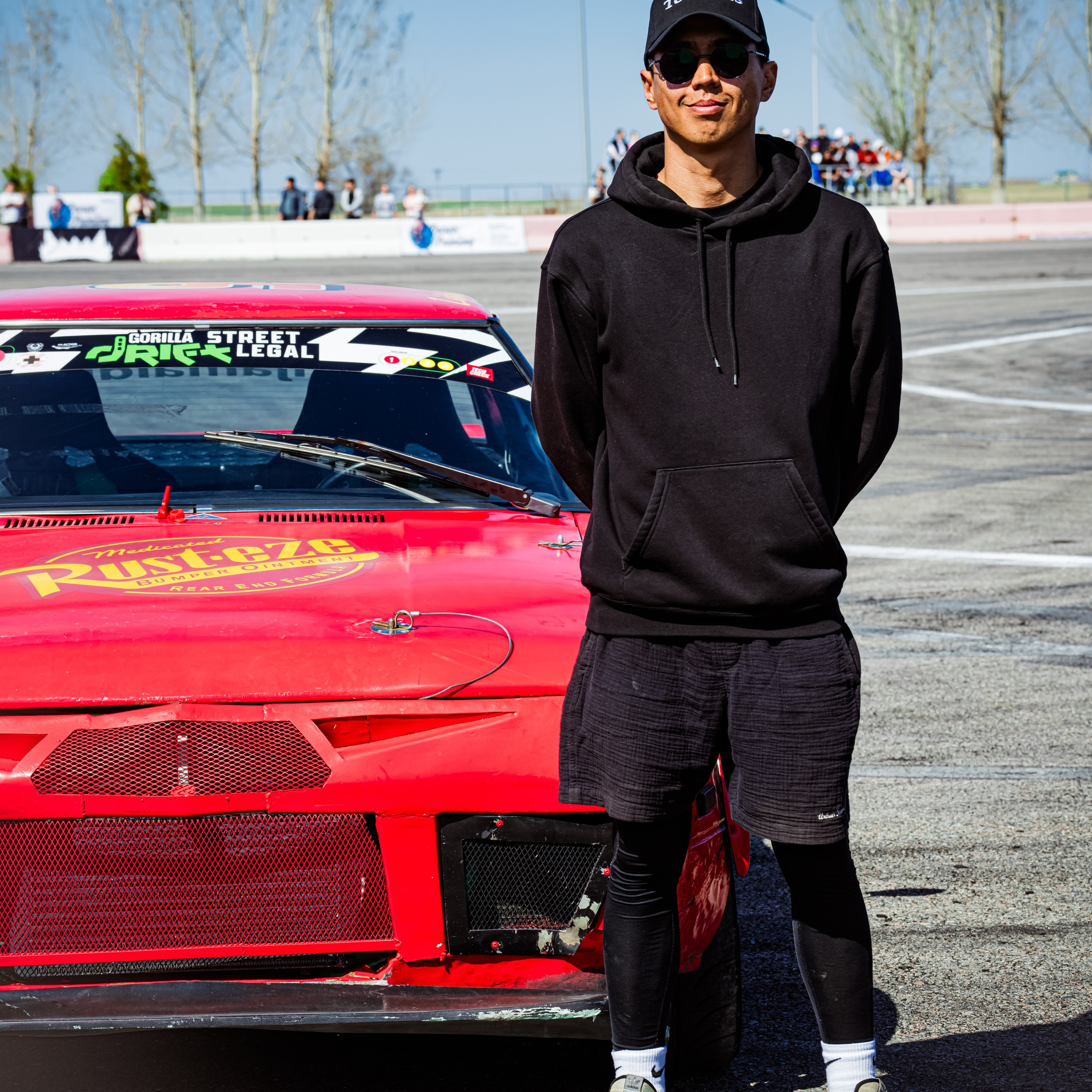 1 этап 2025 от Валерии и Ивана Родионовых. Gorilla Drift