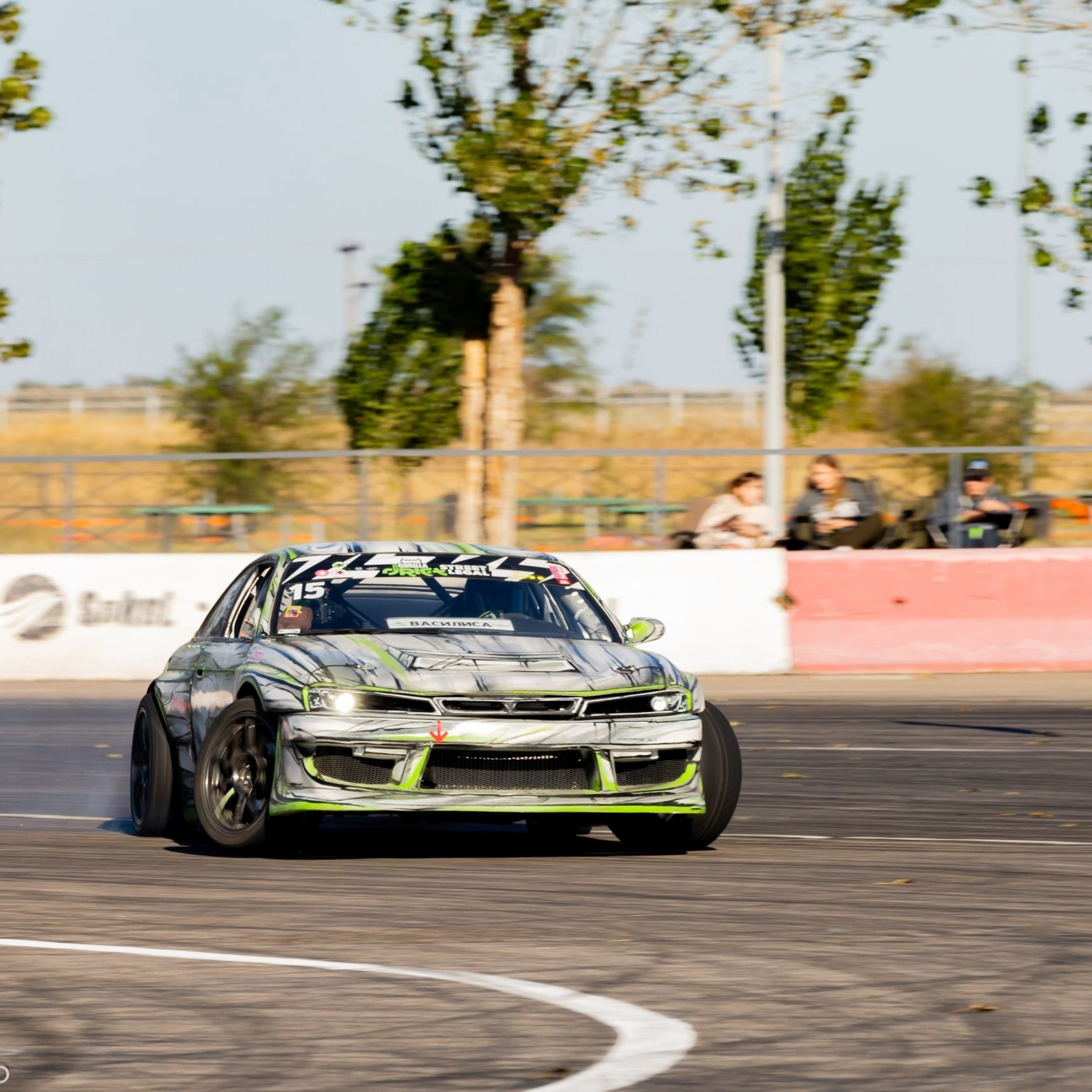 3 этап 2024 от Рената Арасланова. Gorilla Drift