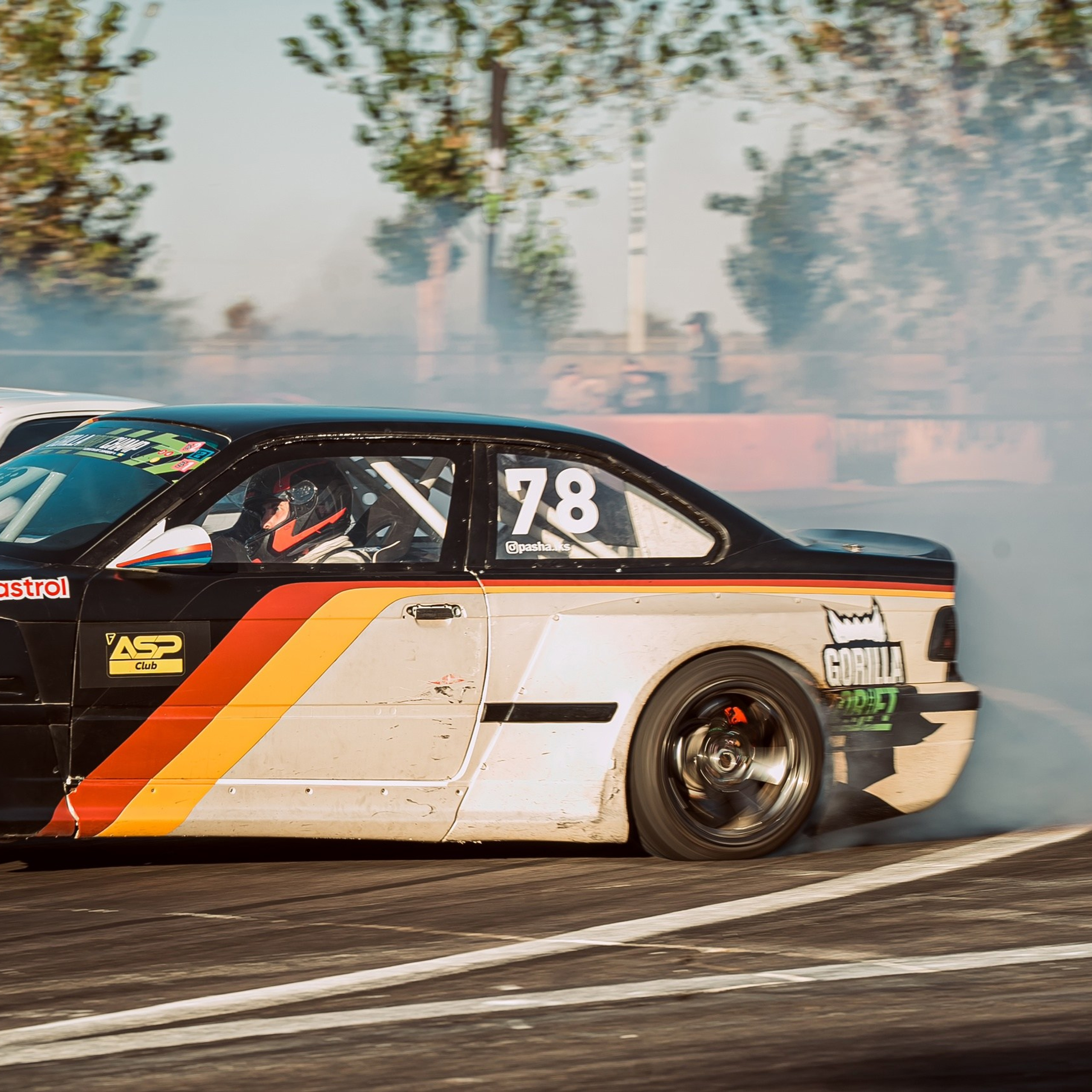 Дрифт в алматы. Gorilla Drift