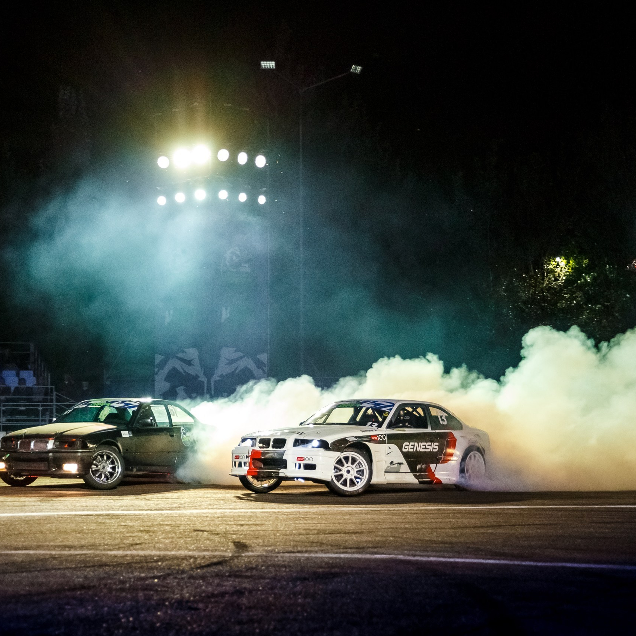 3 этап Ultimate Night 2026 от Татьяны Дружининой. Gorilla Drift