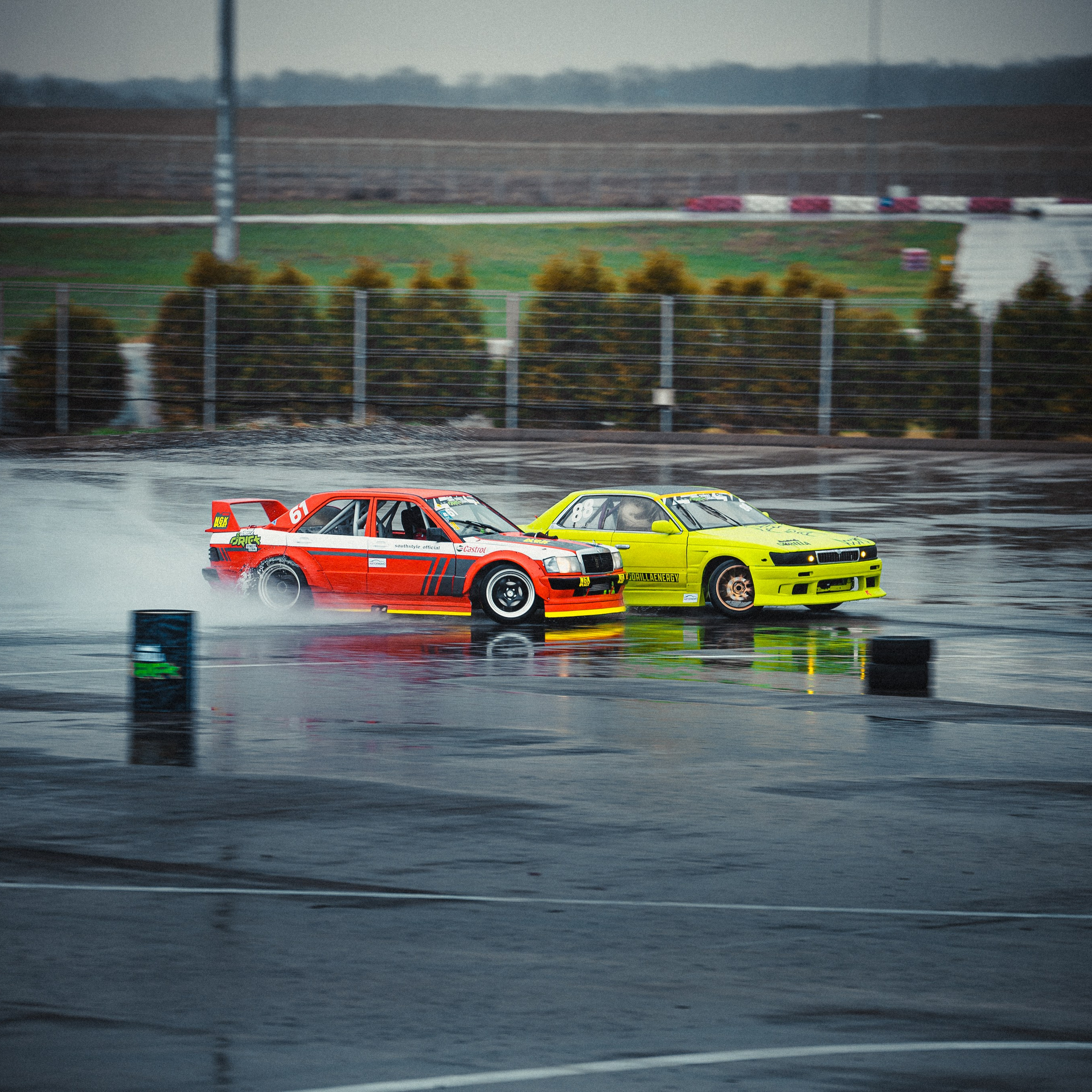 1 этап 2025 от Валерии и Ивана Родионовых. Gorilla Drift