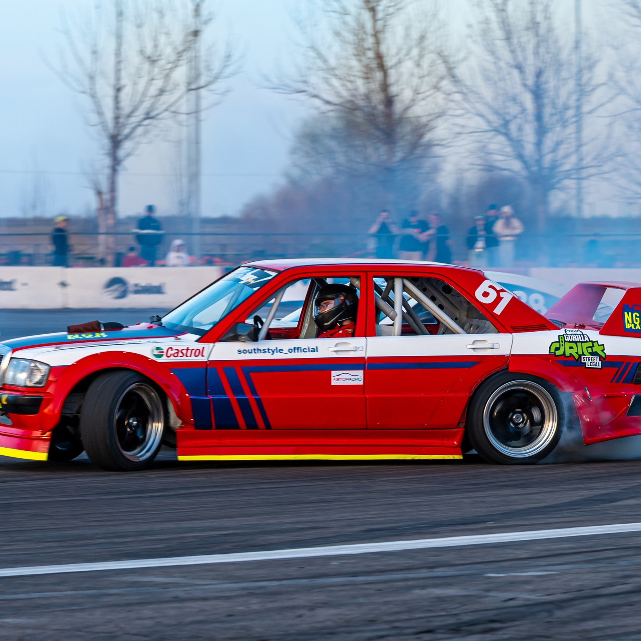 1 этап 2025 от Рената Арасланова. Gorilla Drift