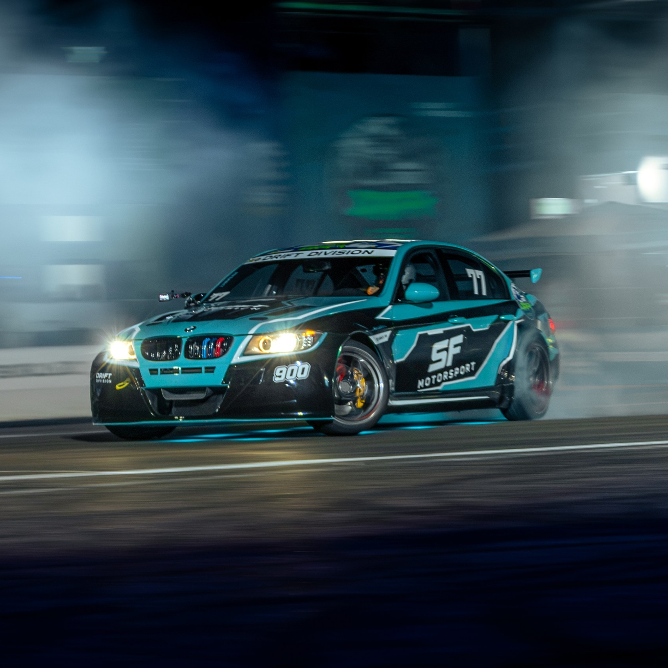 3 этап Ultimate Night 2026 от Lina Pro Photo. Gorilla Drift
