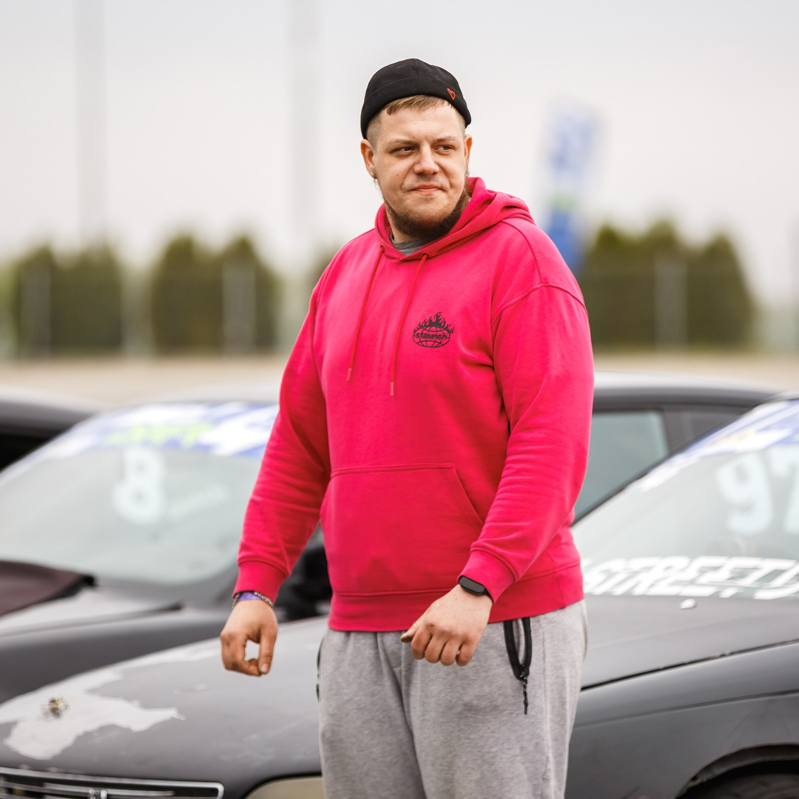 Дрифт в Алматы фото. Gorilla Drift