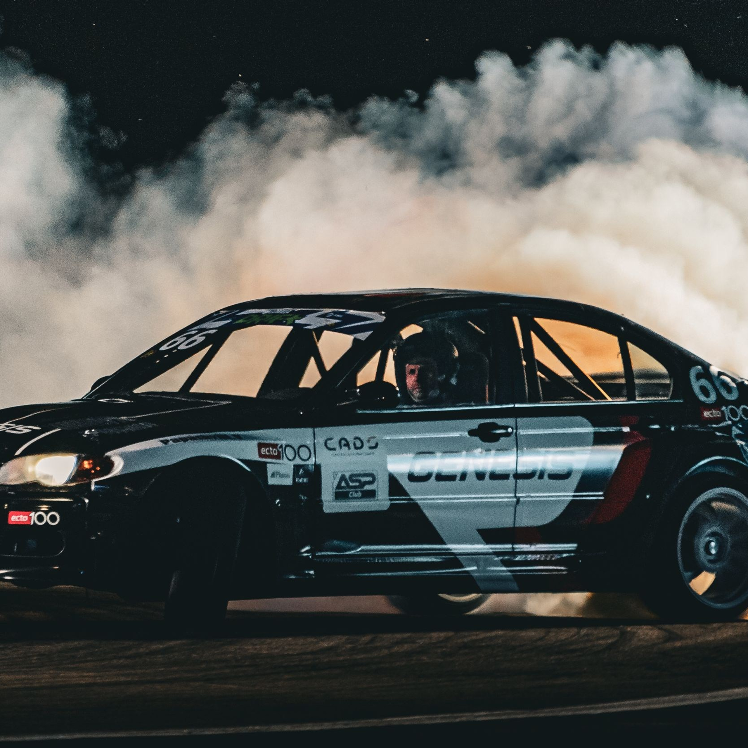 3 этап Ultimate Night 2026 от Фаниса Ни. Gorilla Drift