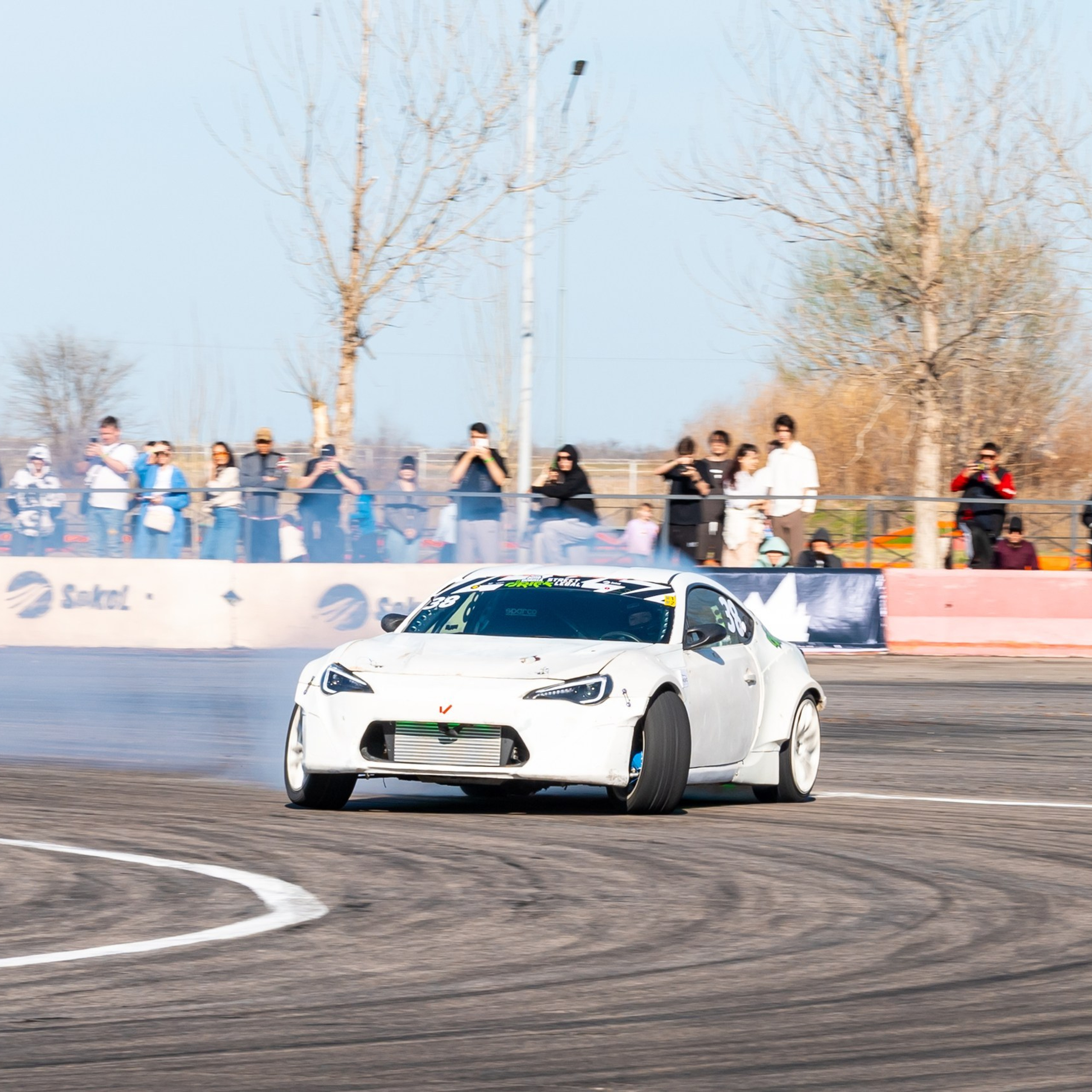 1 этап 2025 от Рената Арасланова. Gorilla Drift