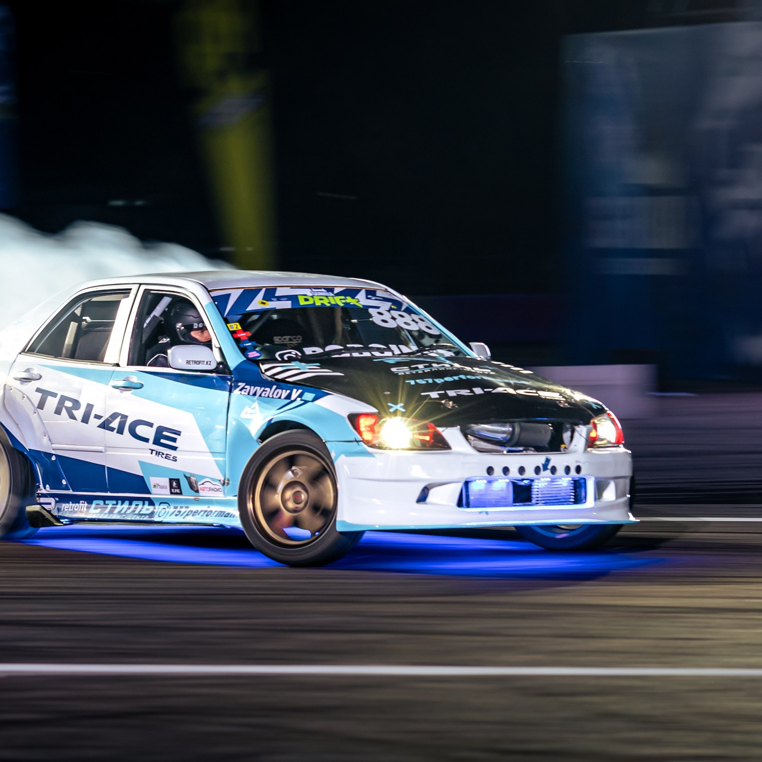 3 этап Ultimate Night 2026 от Lina Pro Photo. Gorilla Drift