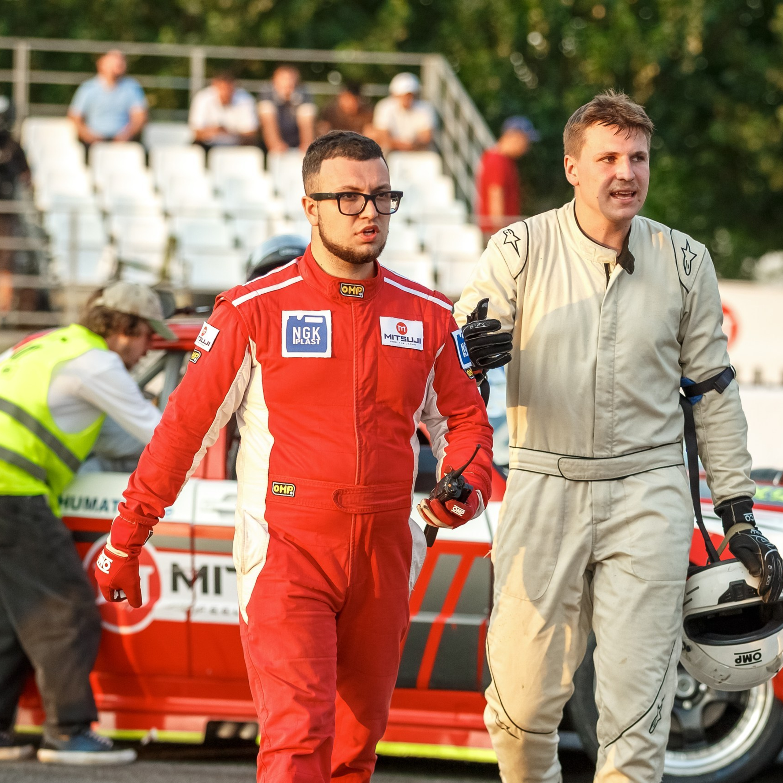 Дрифт в Алматы, СТК Sokol, Gorilla Drift