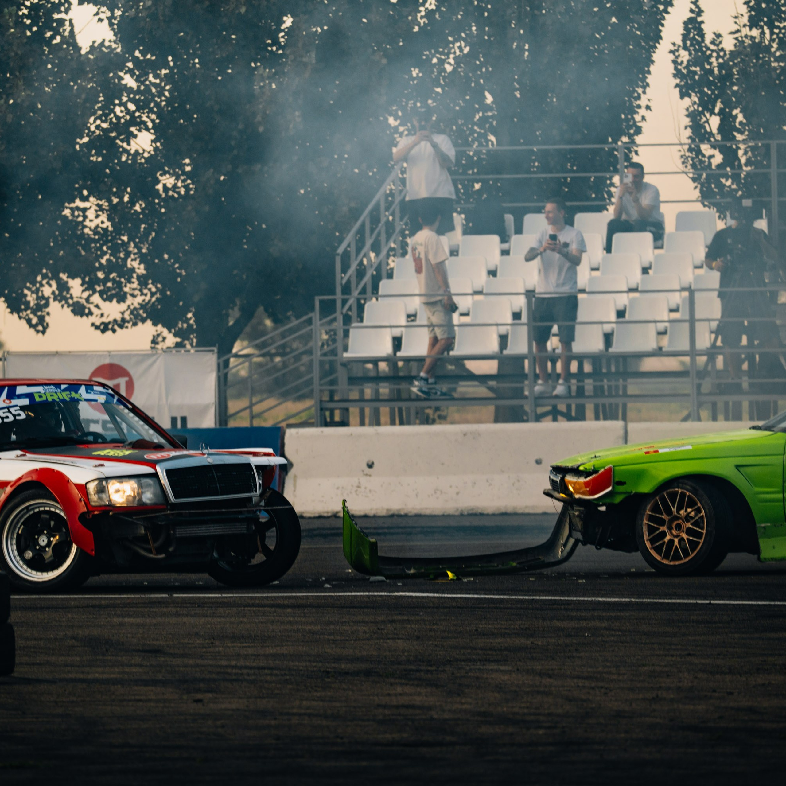 2 этап 2026 от Романа Борисенко. Gorilla Drift