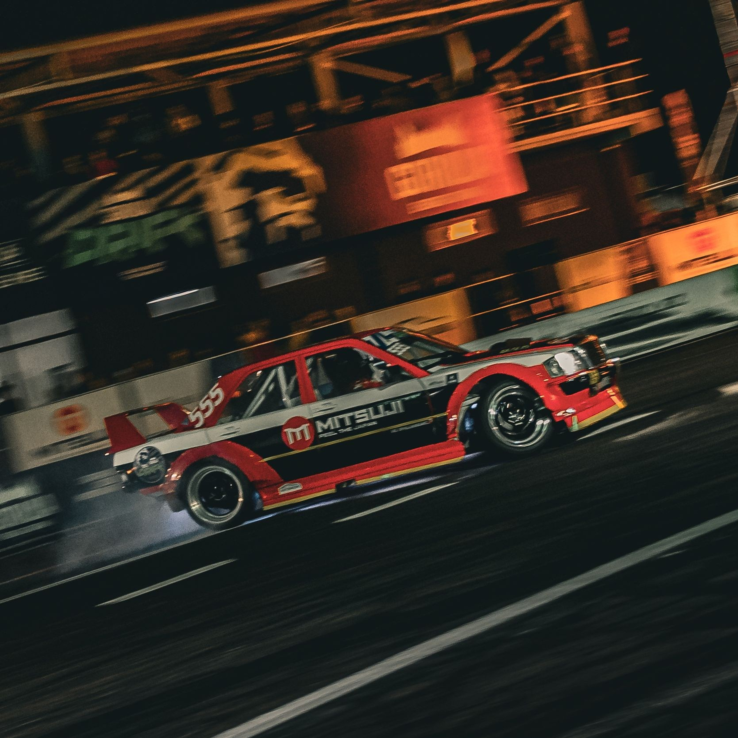 3 этап Ultimate Night 2026 от Фаниса Ни. Gorilla Drift