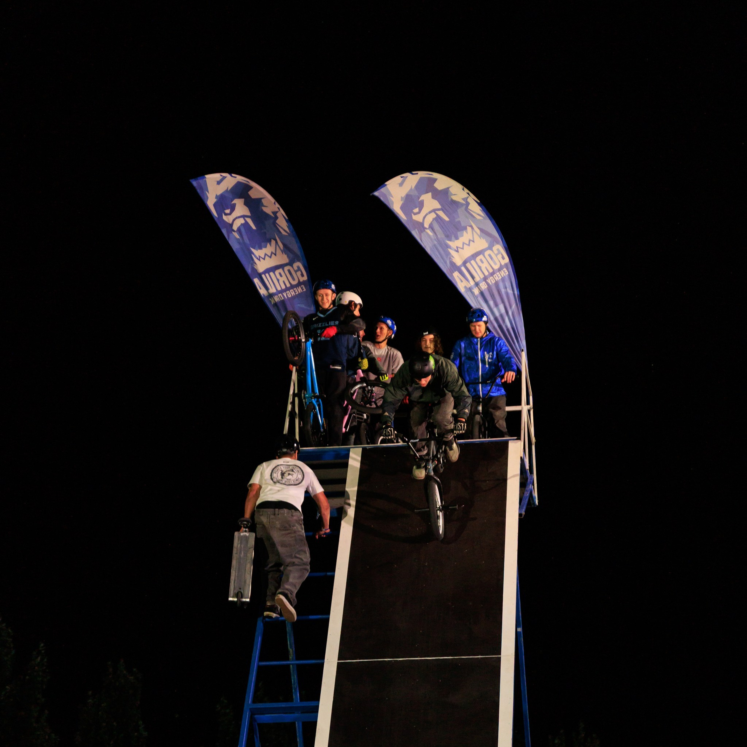 3 этап Ultimate Night 2026 от Lina Pro Photo. Gorilla Drift