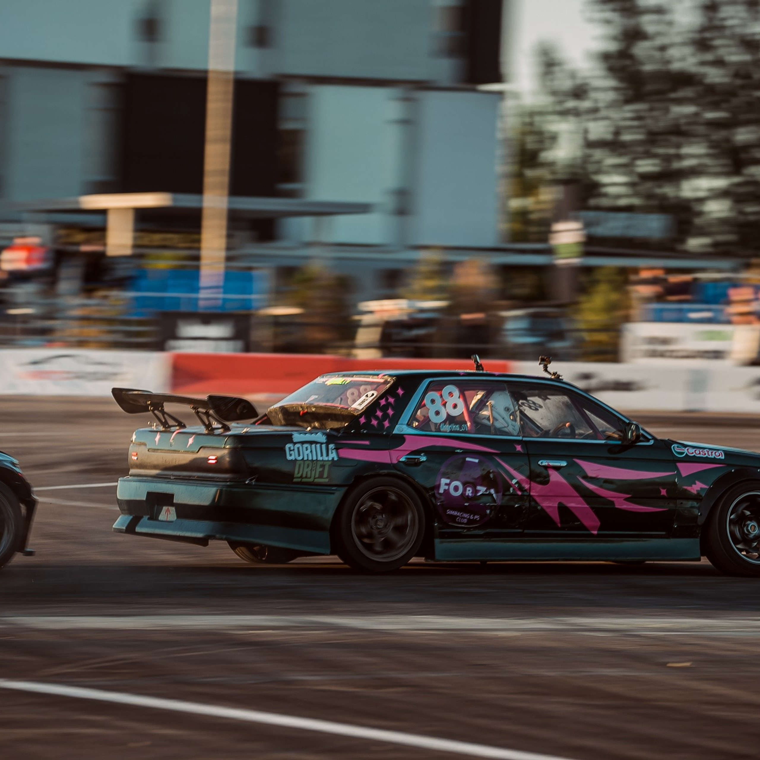 Дрифт в алматы. Gorilla Drift