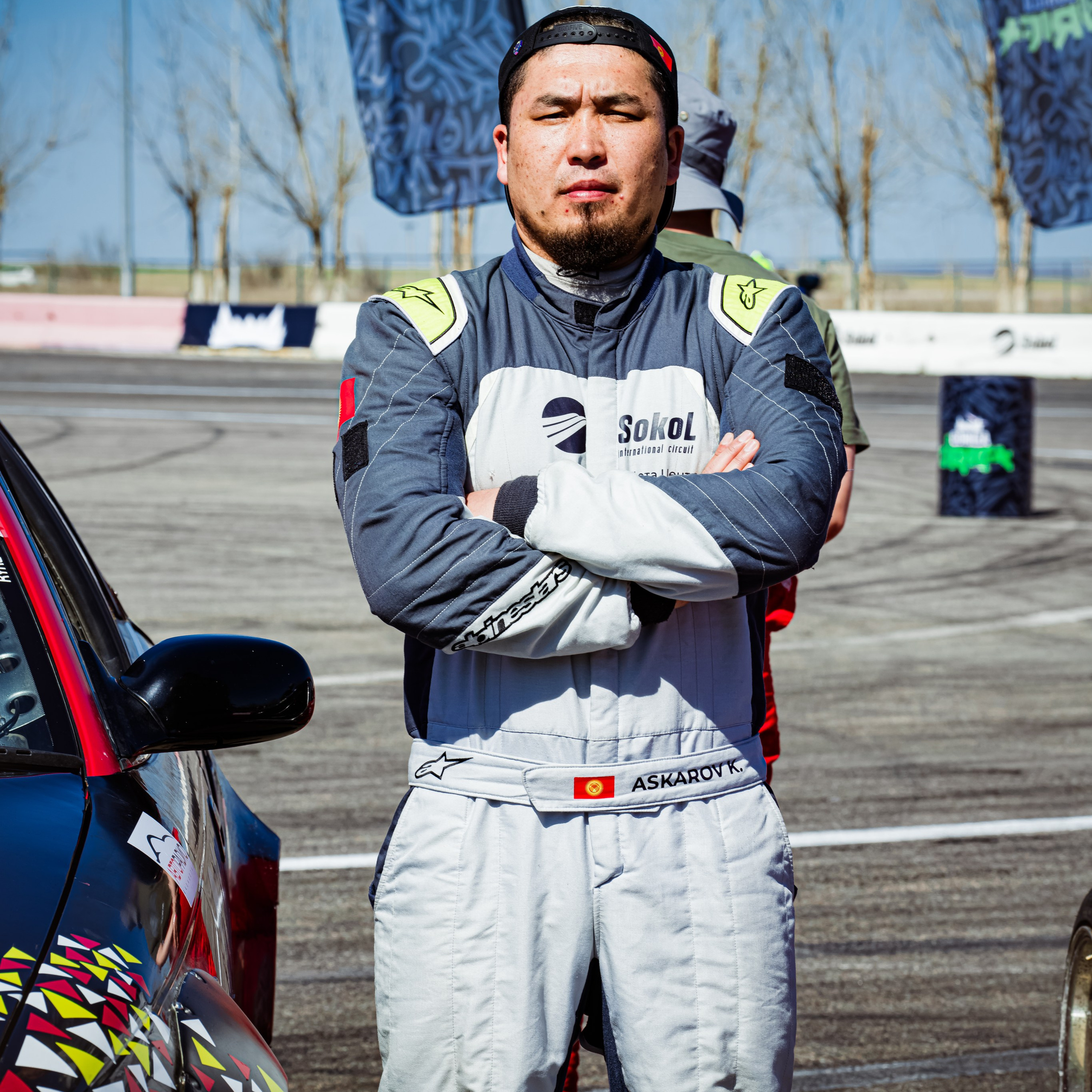 1 этап 2025 от Валерии и Ивана Родионовых. Gorilla Drift