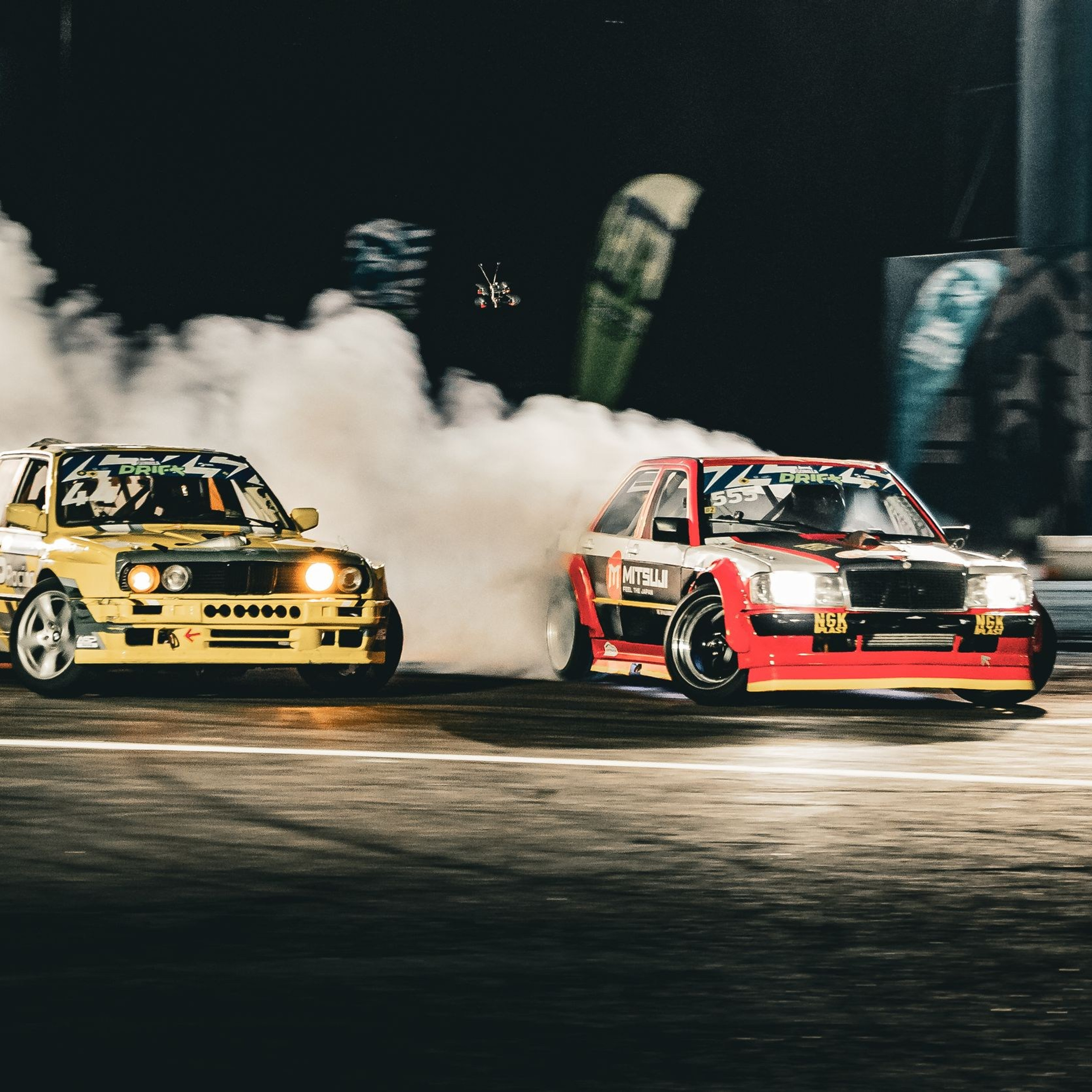 3 этап Ultimate Night 2026 от Фаниса Ни. Gorilla Drift