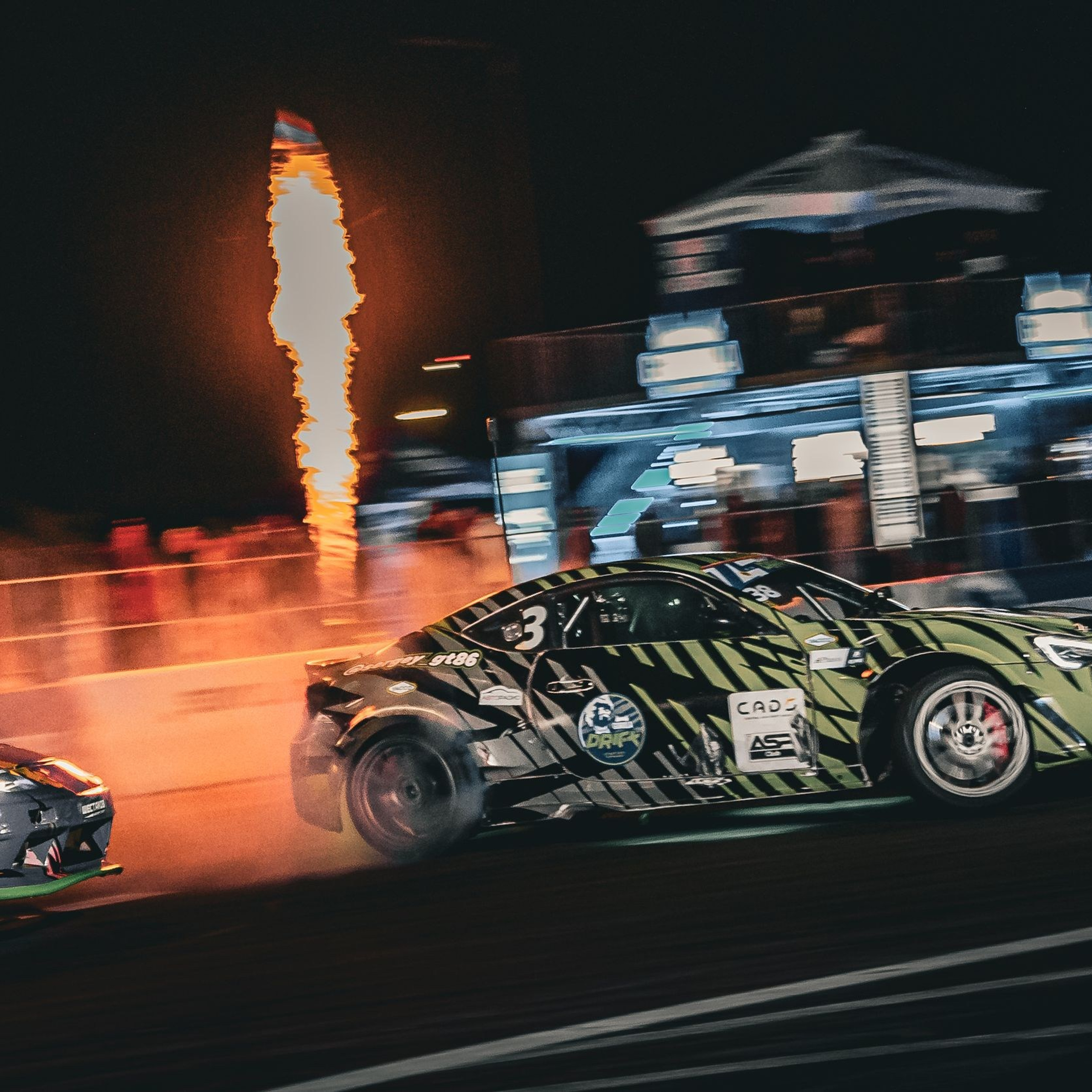 3 этап Ultimate Night 2026 от Фаниса Ни. Gorilla Drift