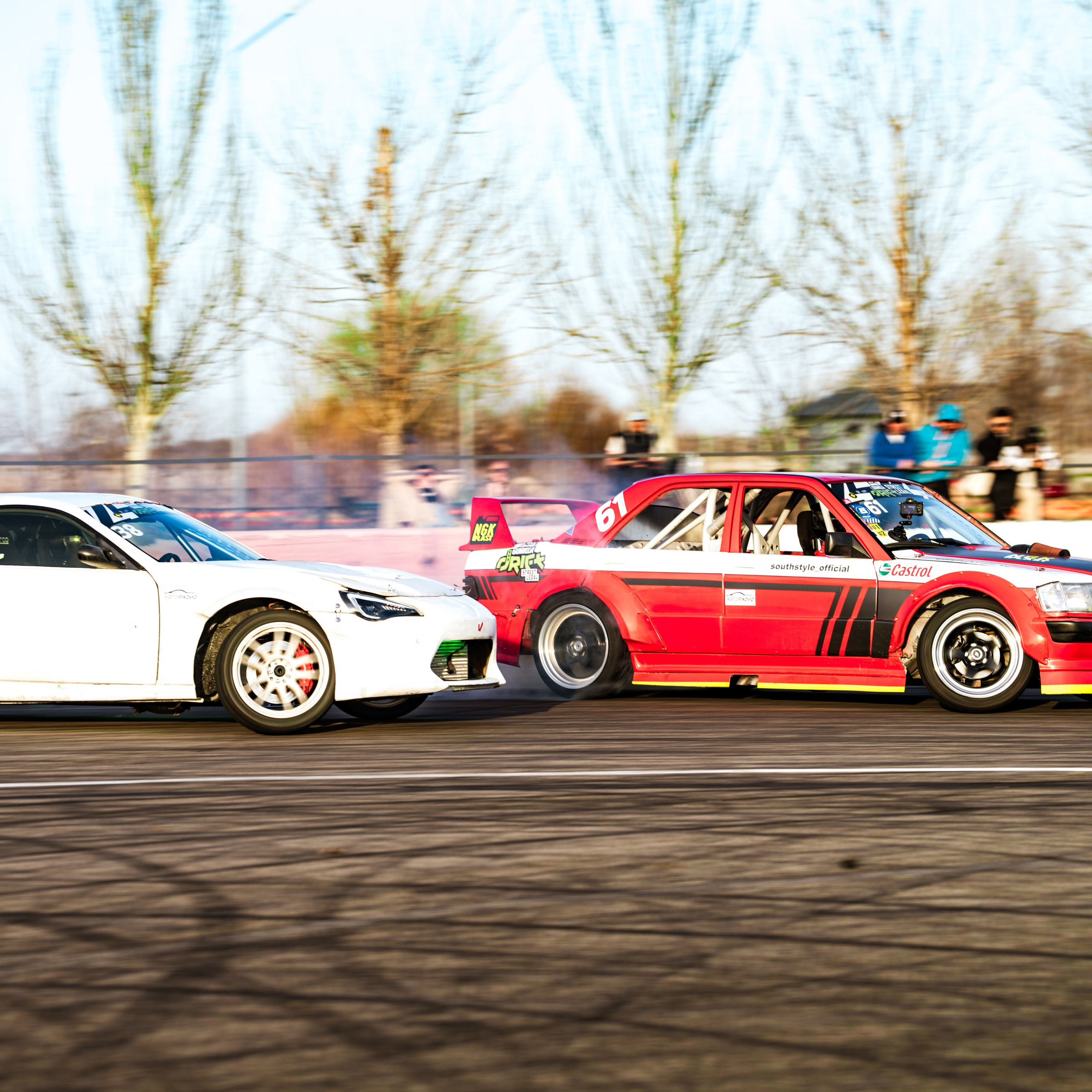 1 этап 2025 от Валерии и Ивана Родионовых. Gorilla Drift