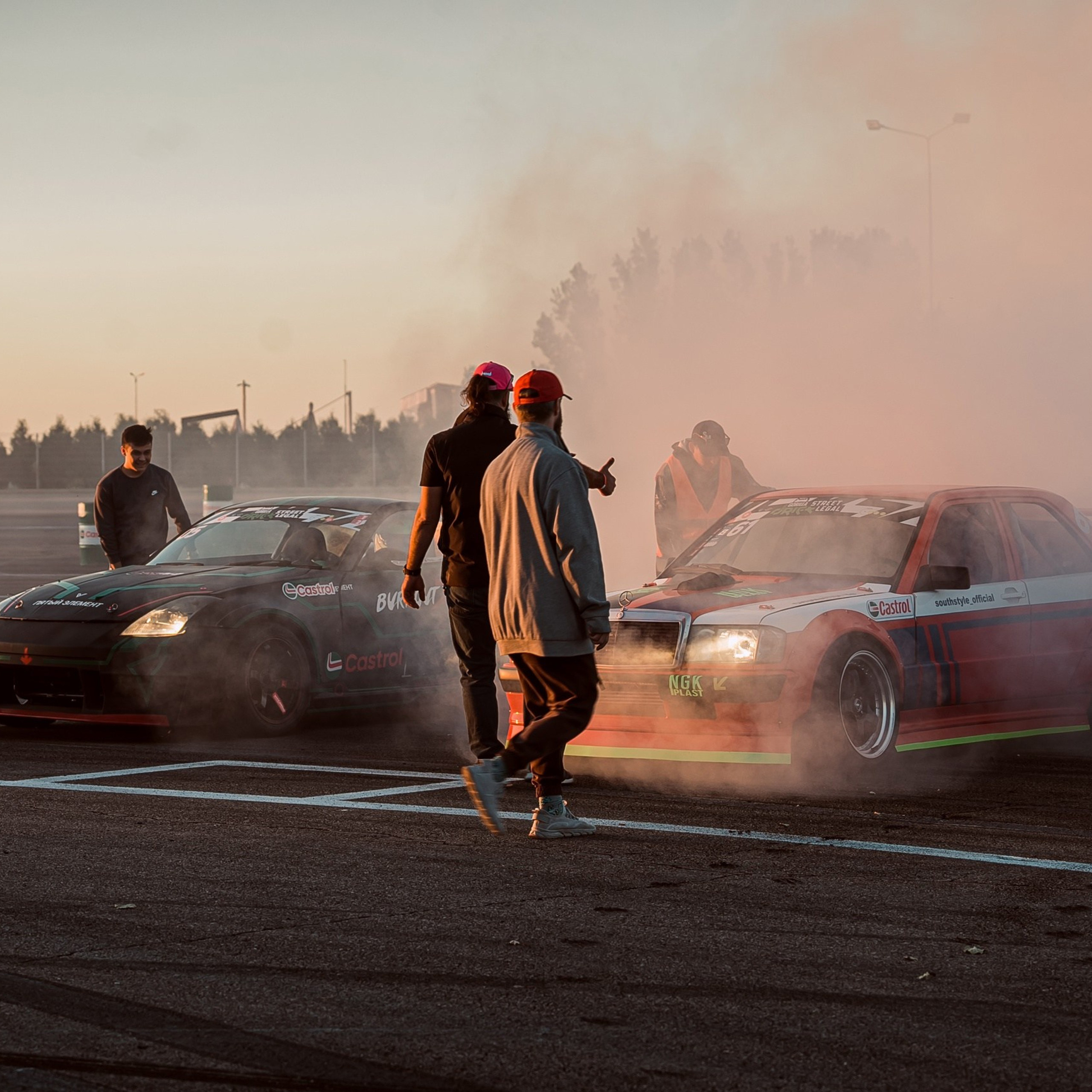 Дрифт в алматы. Gorilla Drift