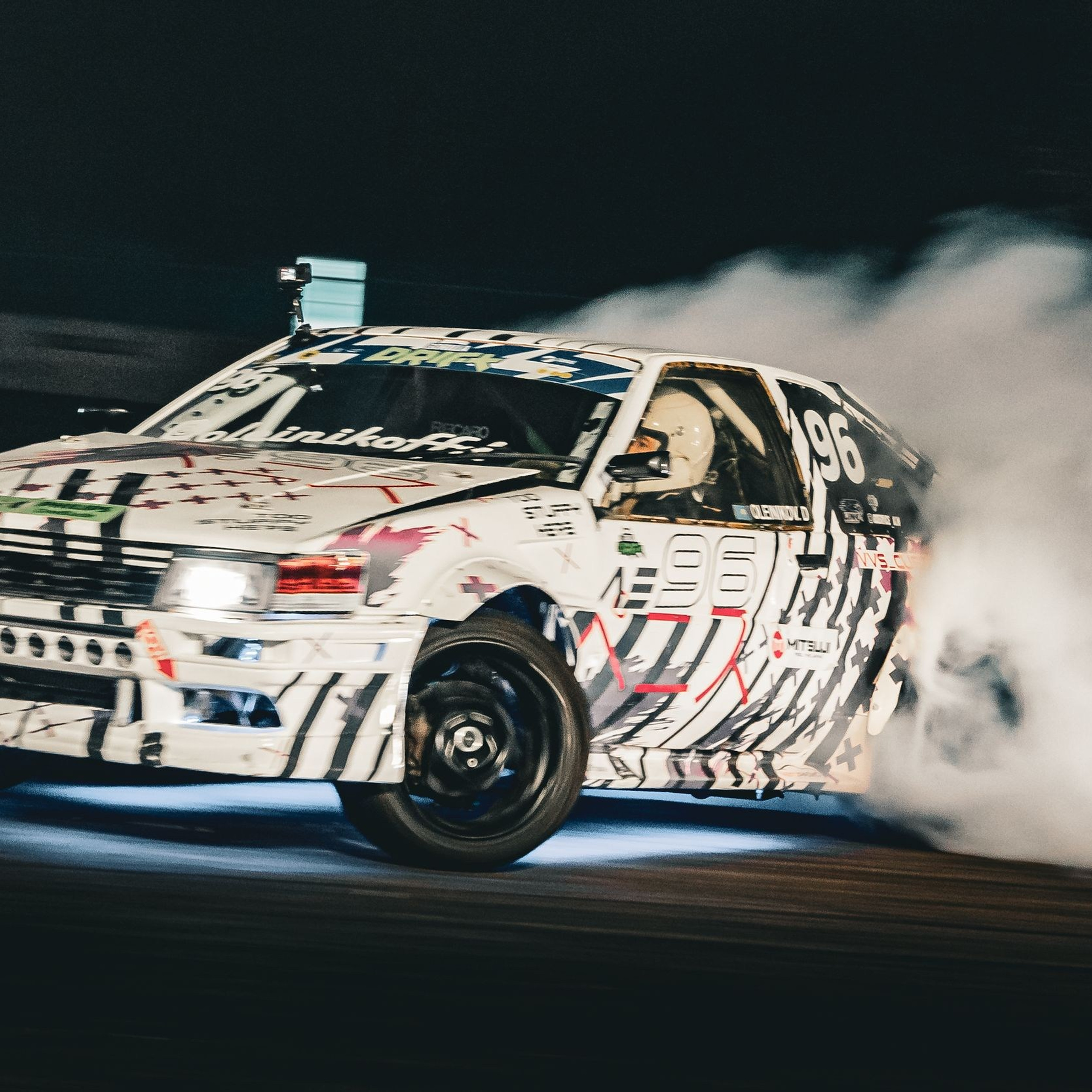 3 этап Ultimate Night 2026 от Фаниса Ни. Gorilla Drift