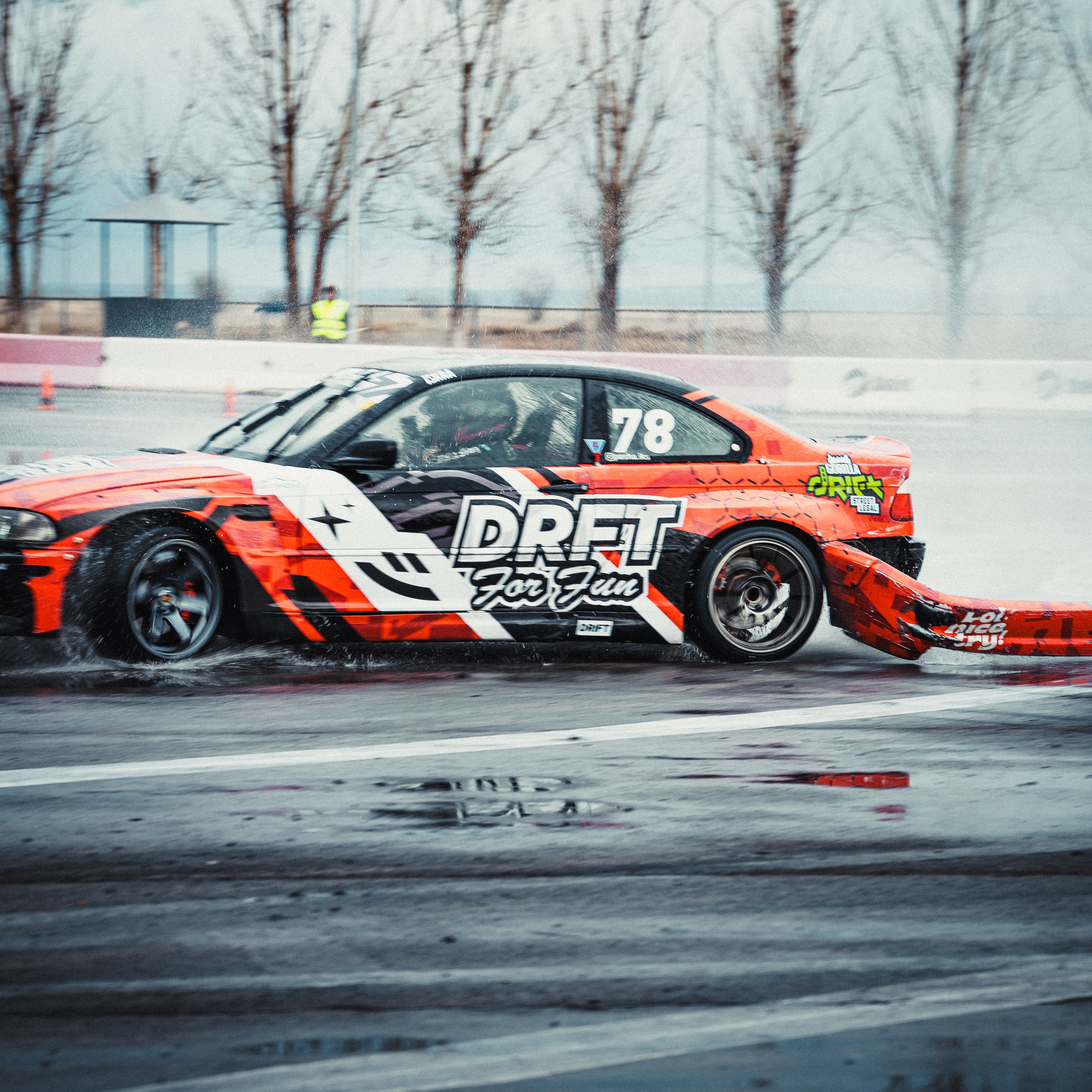 1 этап 2025 от Валерии и Ивана Родионовых. Gorilla Drift