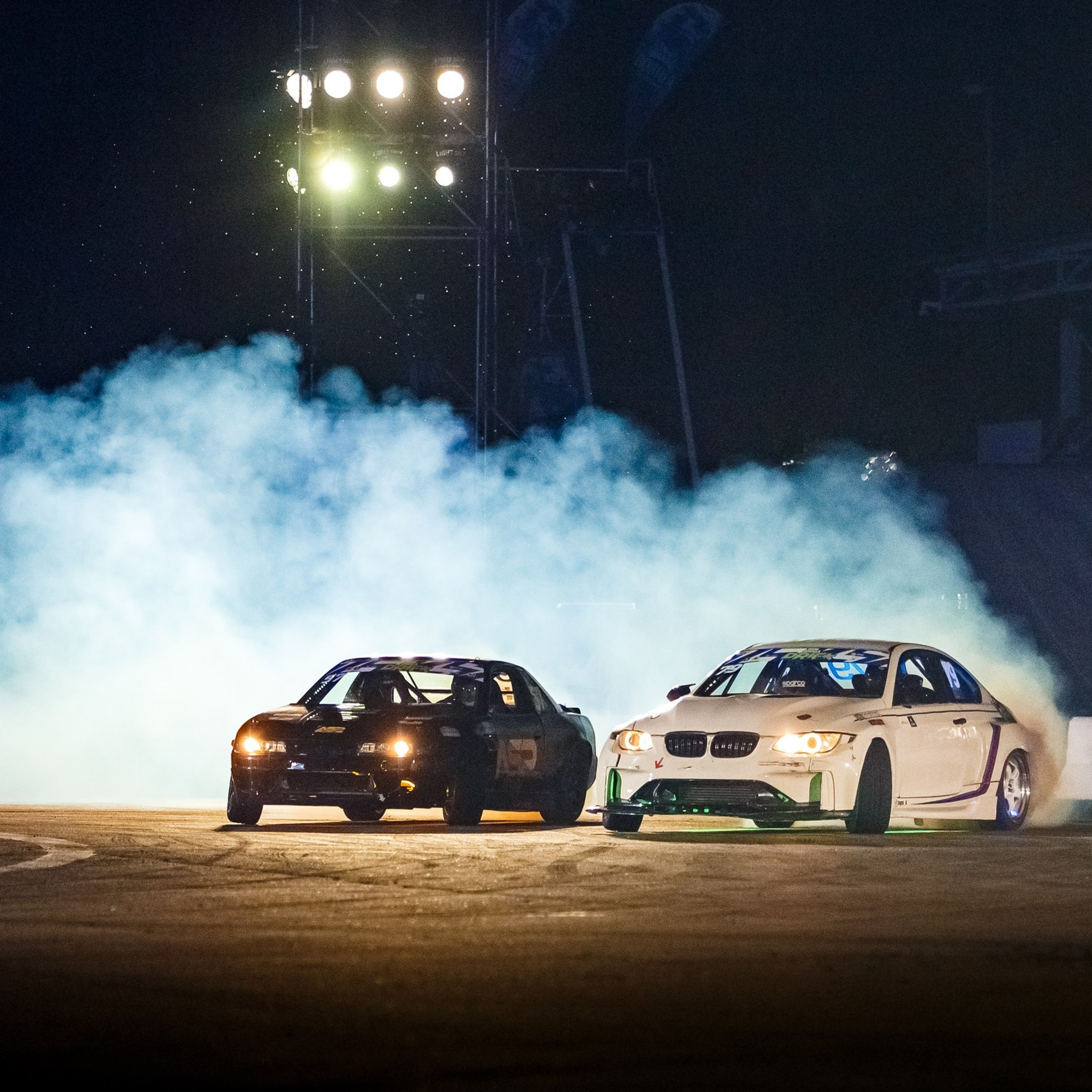 3 этап Ultimate Night 2026 от Татьяны Дружининой. Gorilla Drift