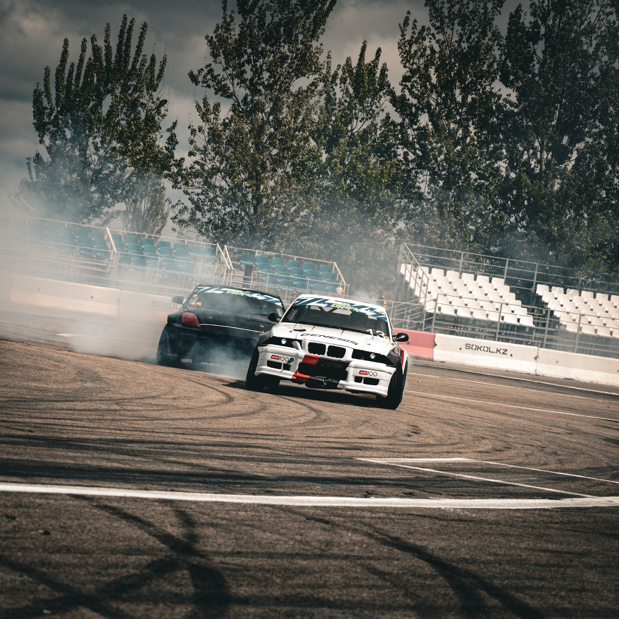 1 этап 2026 от Фаниса Ни. Gorilla Drift