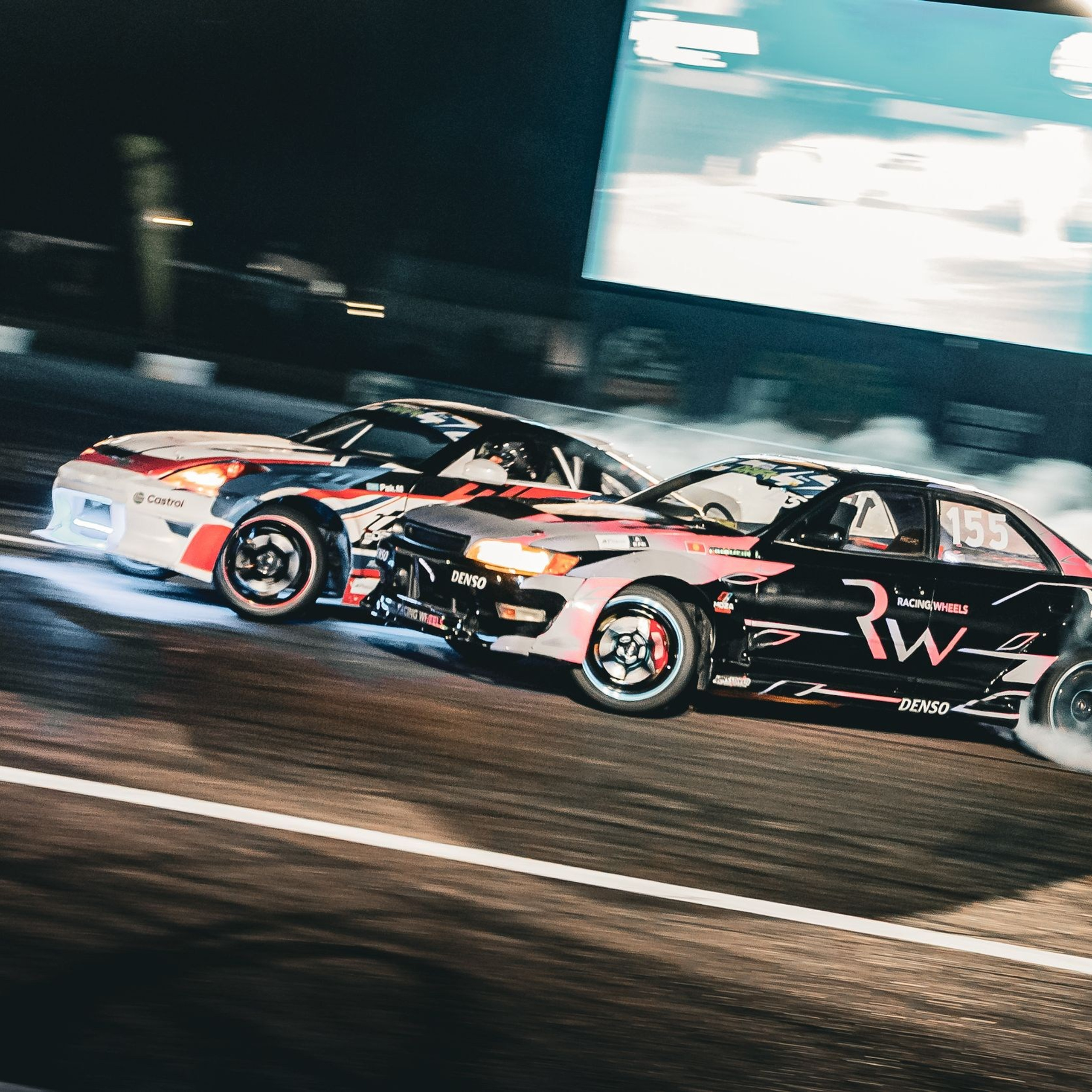 3 этап Ultimate Night 2026 от Фаниса Ни. Gorilla Drift
