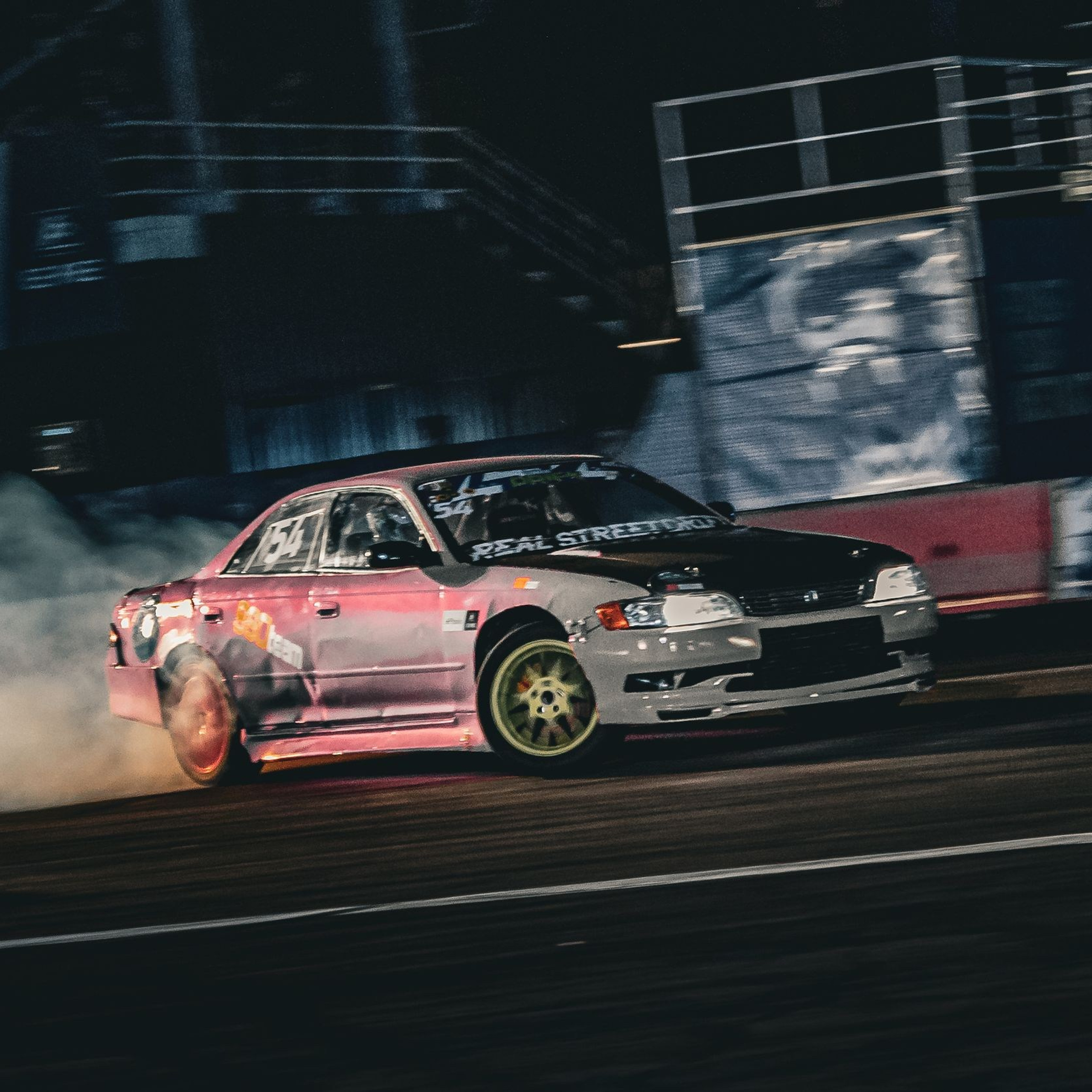 3 этап Ultimate Night 2026 от Фаниса Ни. Gorilla Drift