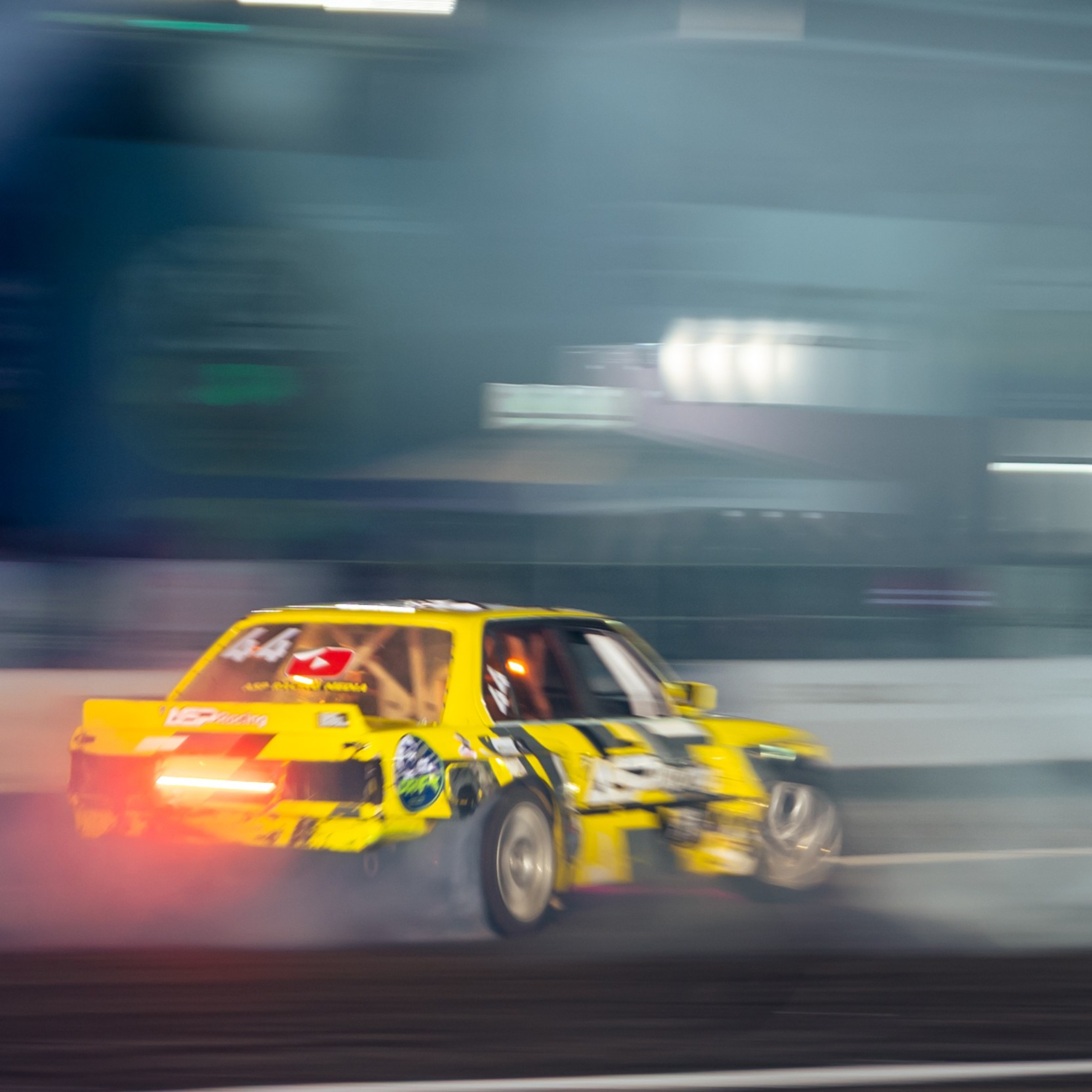 3 этап Ultimate Night 2026 от Lina Pro Photo. Gorilla Drift