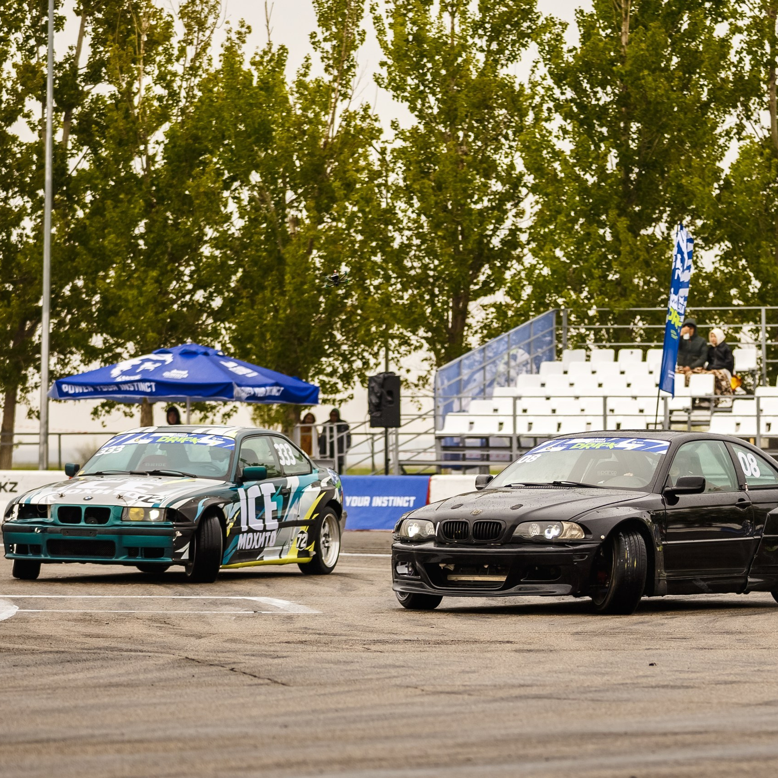 Дрифт в Алматы фото. Gorilla Drift