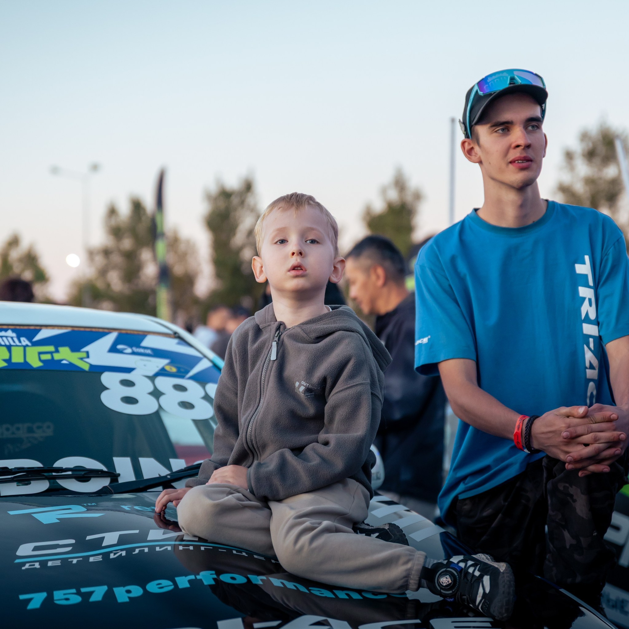3 этап Ultimate Night 2026 от Lina Pro Photo. Gorilla Drift