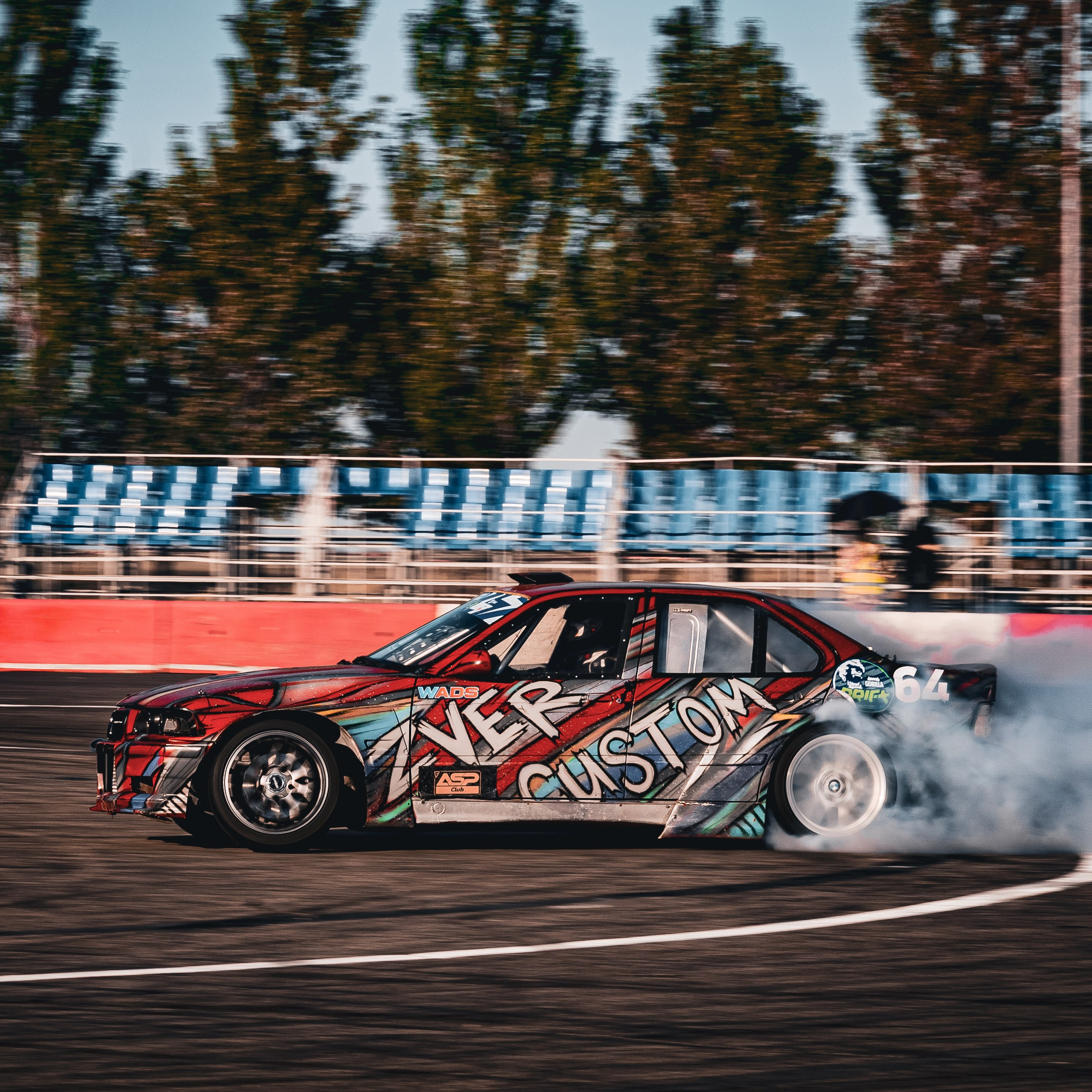 1 этап 2026 от Фаниса Ни. Gorilla Drift