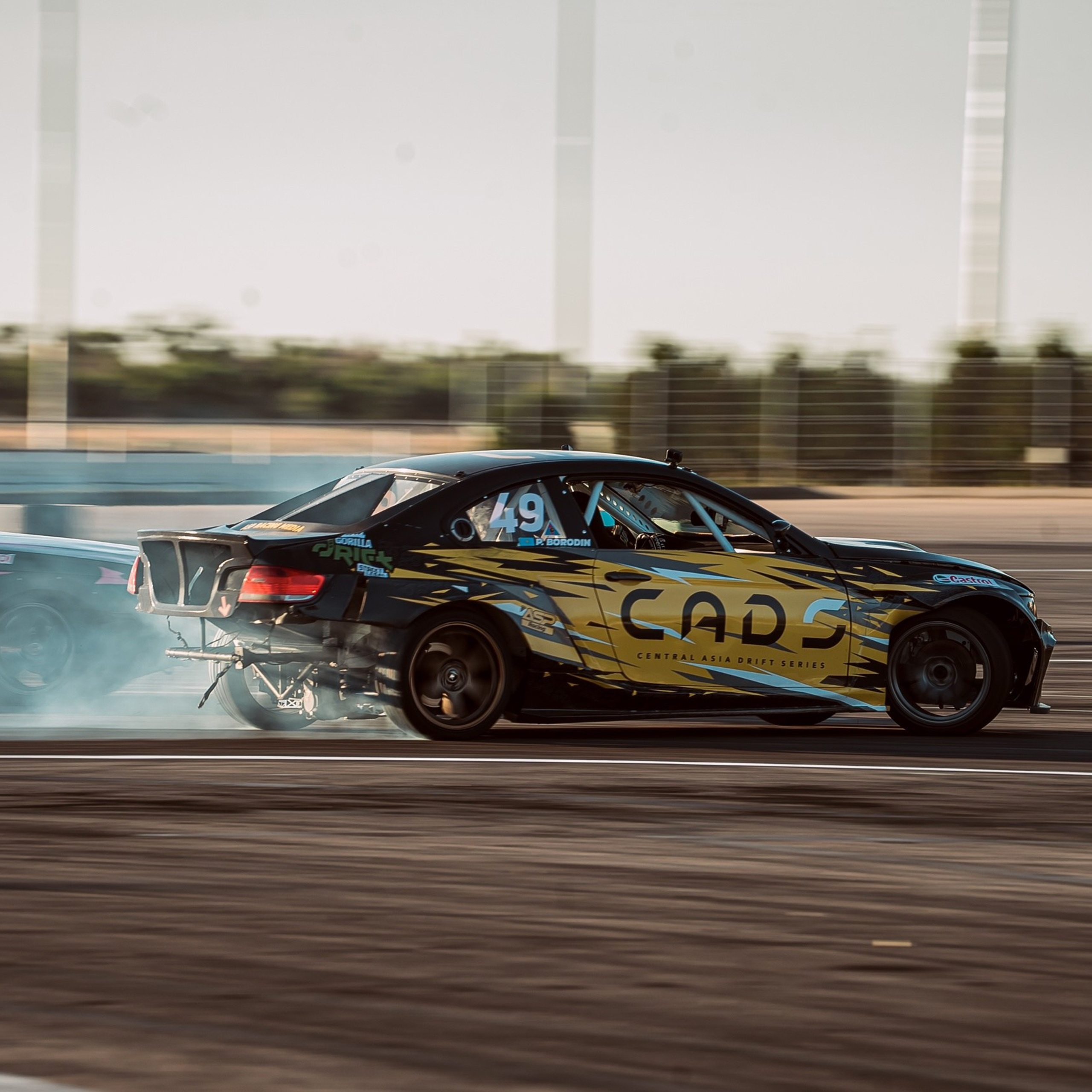 Дрифт в алматы. Gorilla Drift