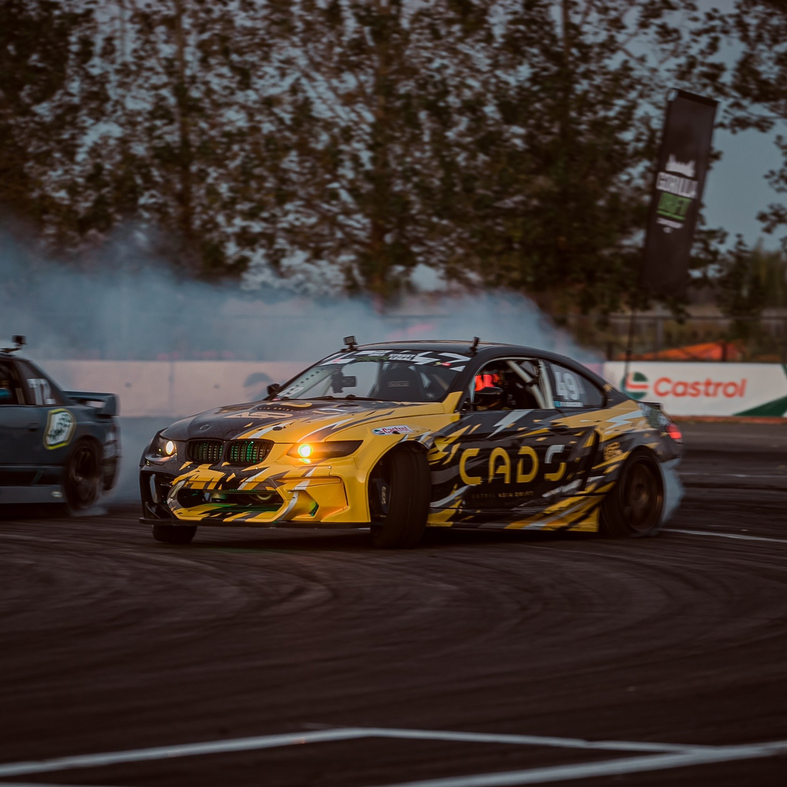 Дрифт в алматы. Gorilla Drift