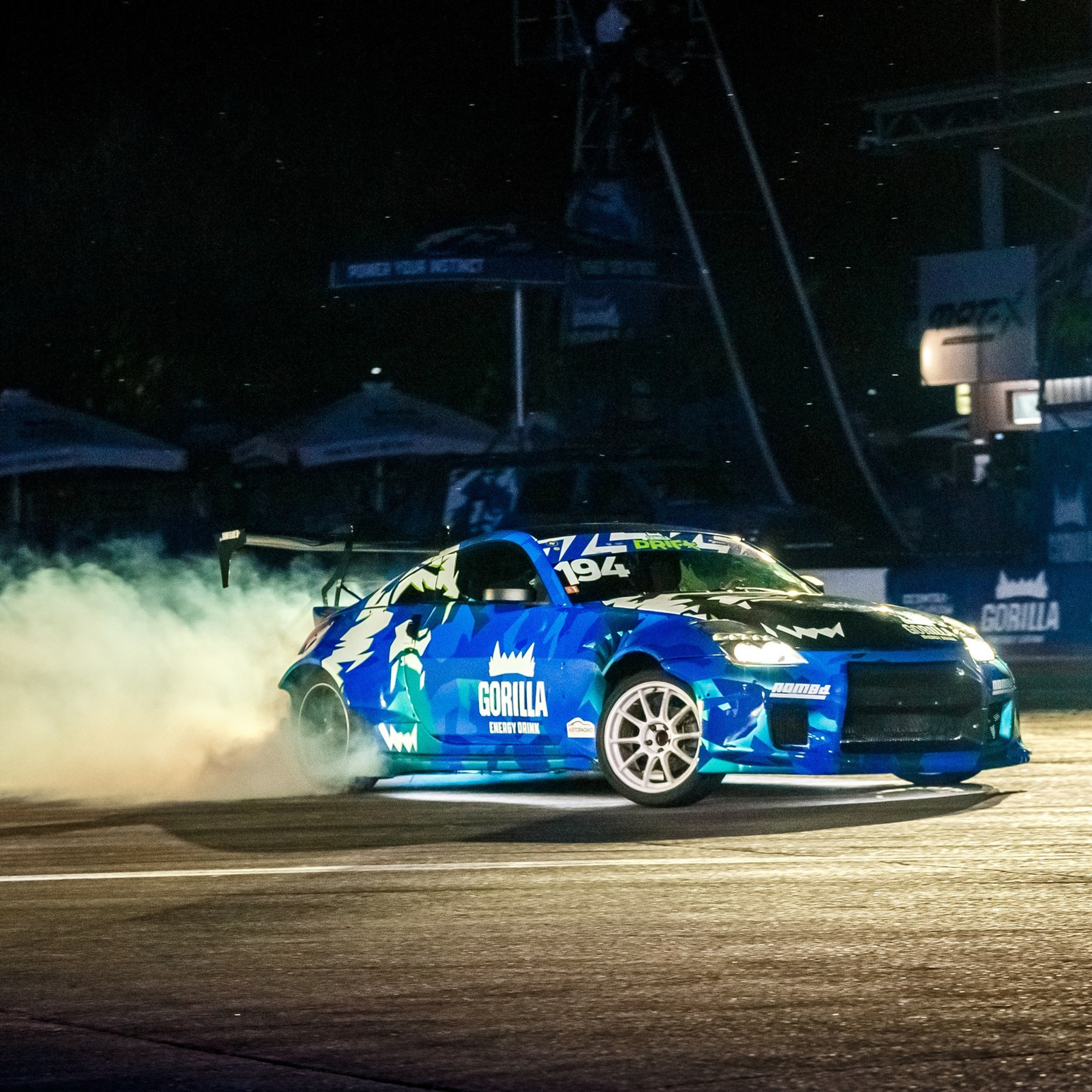 3 этап Ultimate Night 2026 от Татьяны Дружининой. Gorilla Drift
