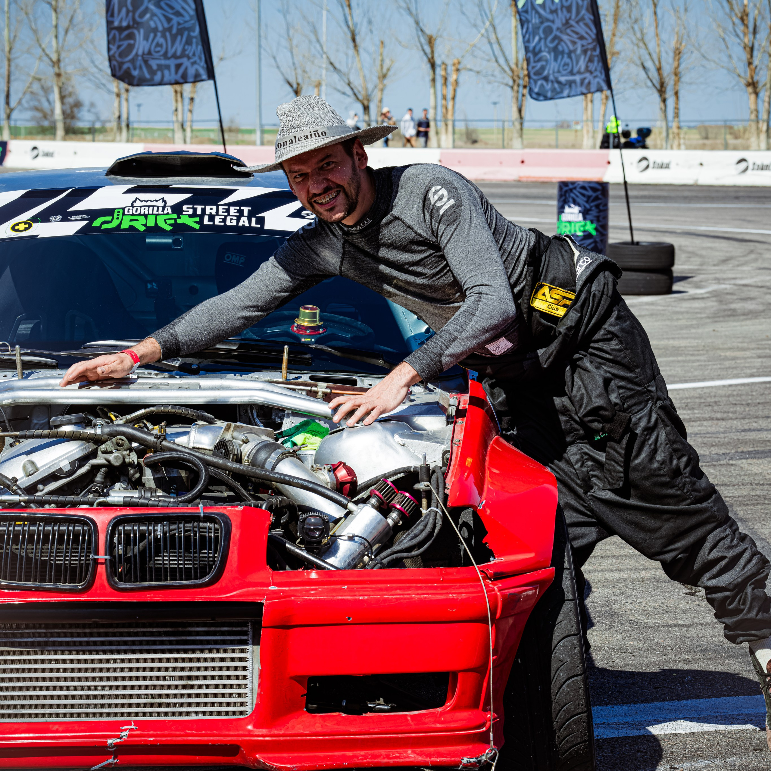 1 этап 2025 от Валерии и Ивана Родионовых. Gorilla Drift