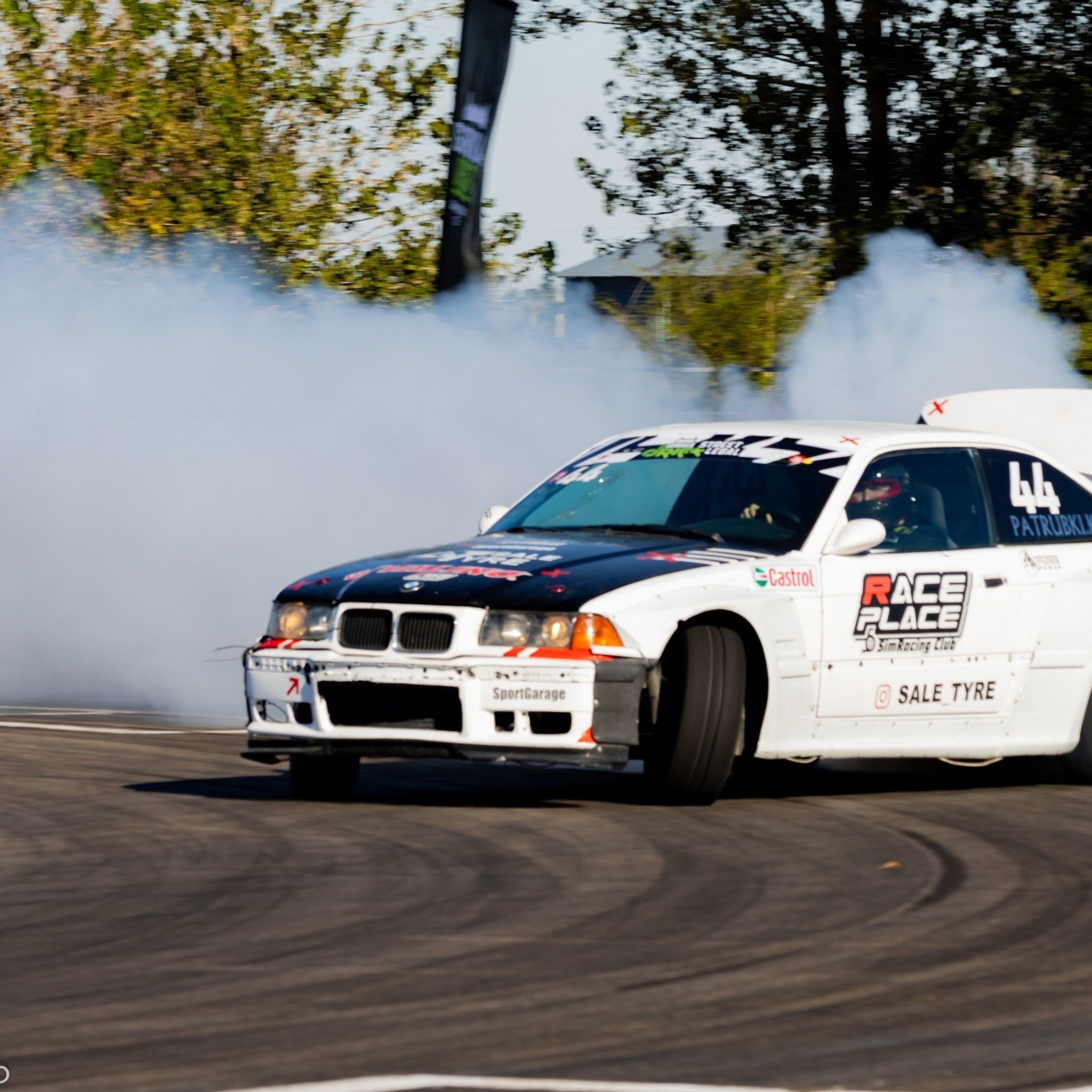 3 этап 2024 от Рената Арасланова. Gorilla Drift