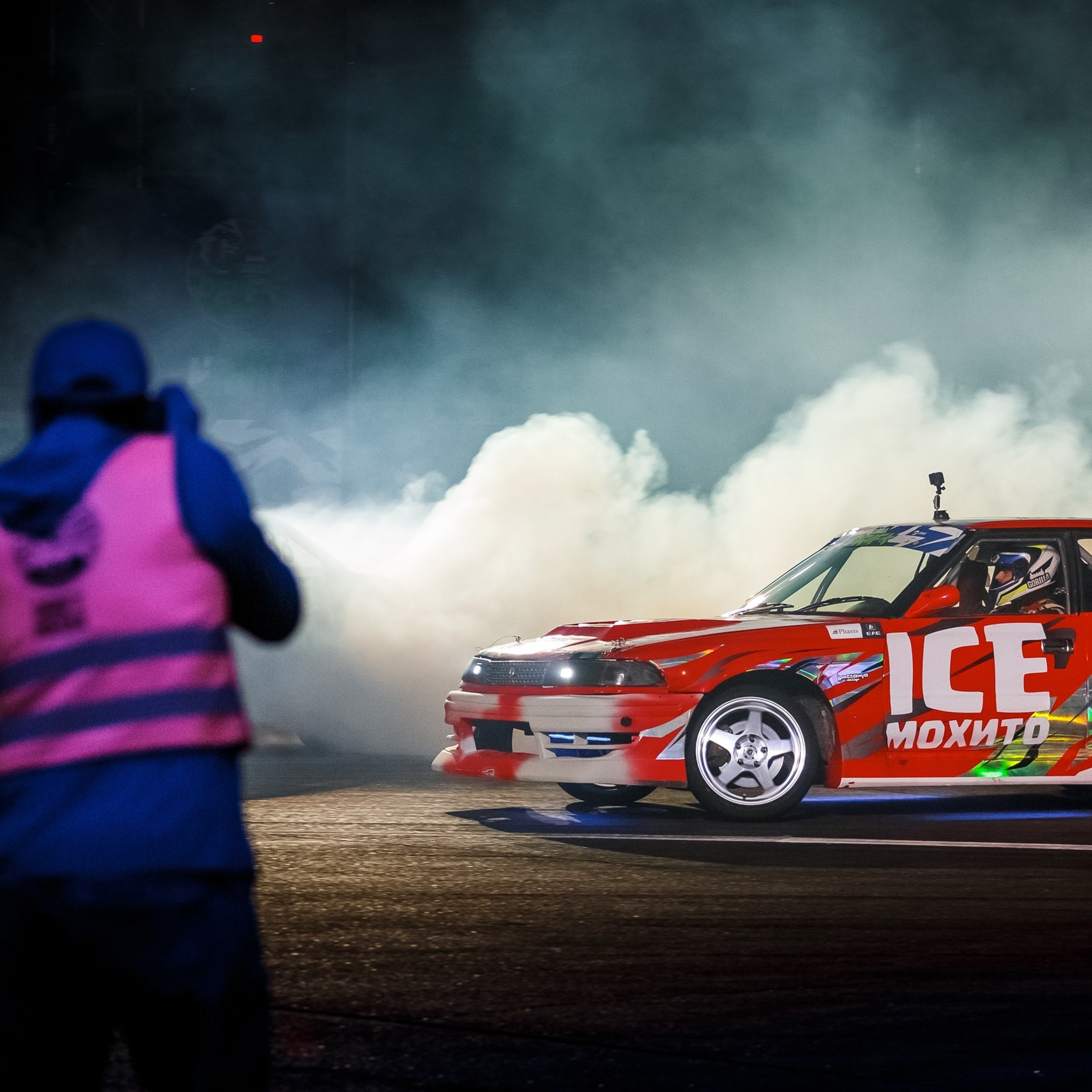 3 этап Ultimate Night 2026 от Татьяны Дружининой. Gorilla Drift