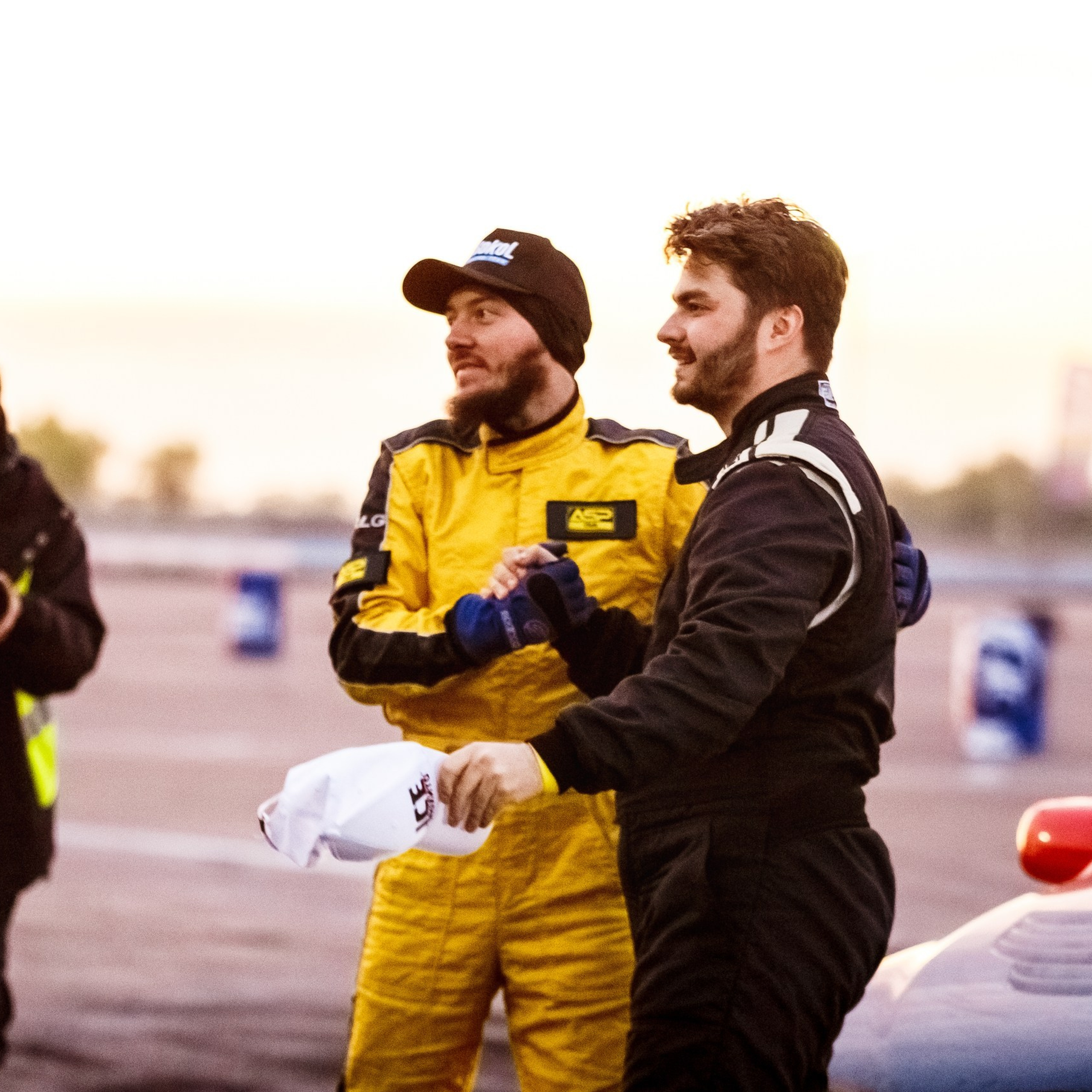 Дрифт в Алматы фото. Gorilla Drift