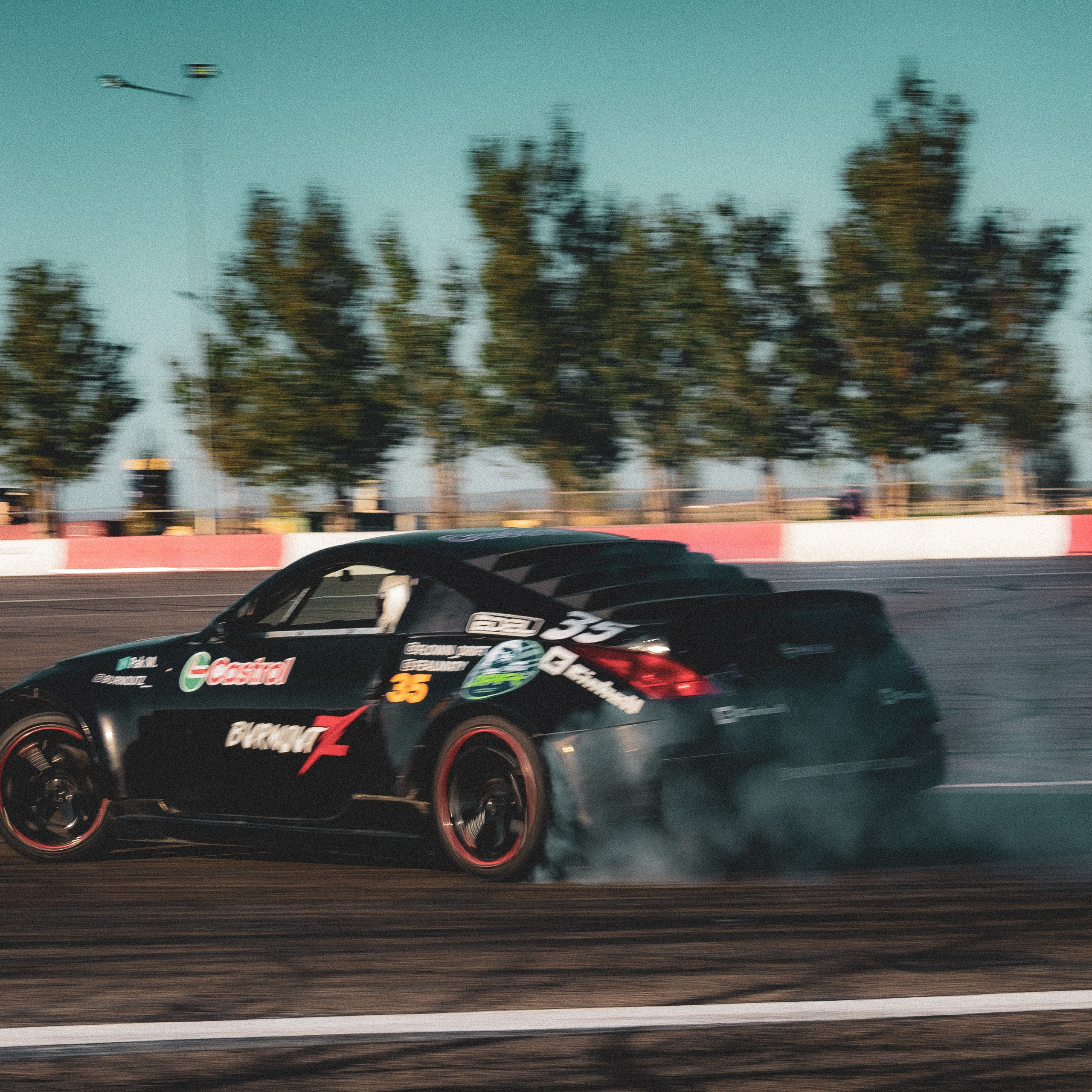 1 этап 2026 от Фаниса Ни. Gorilla Drift