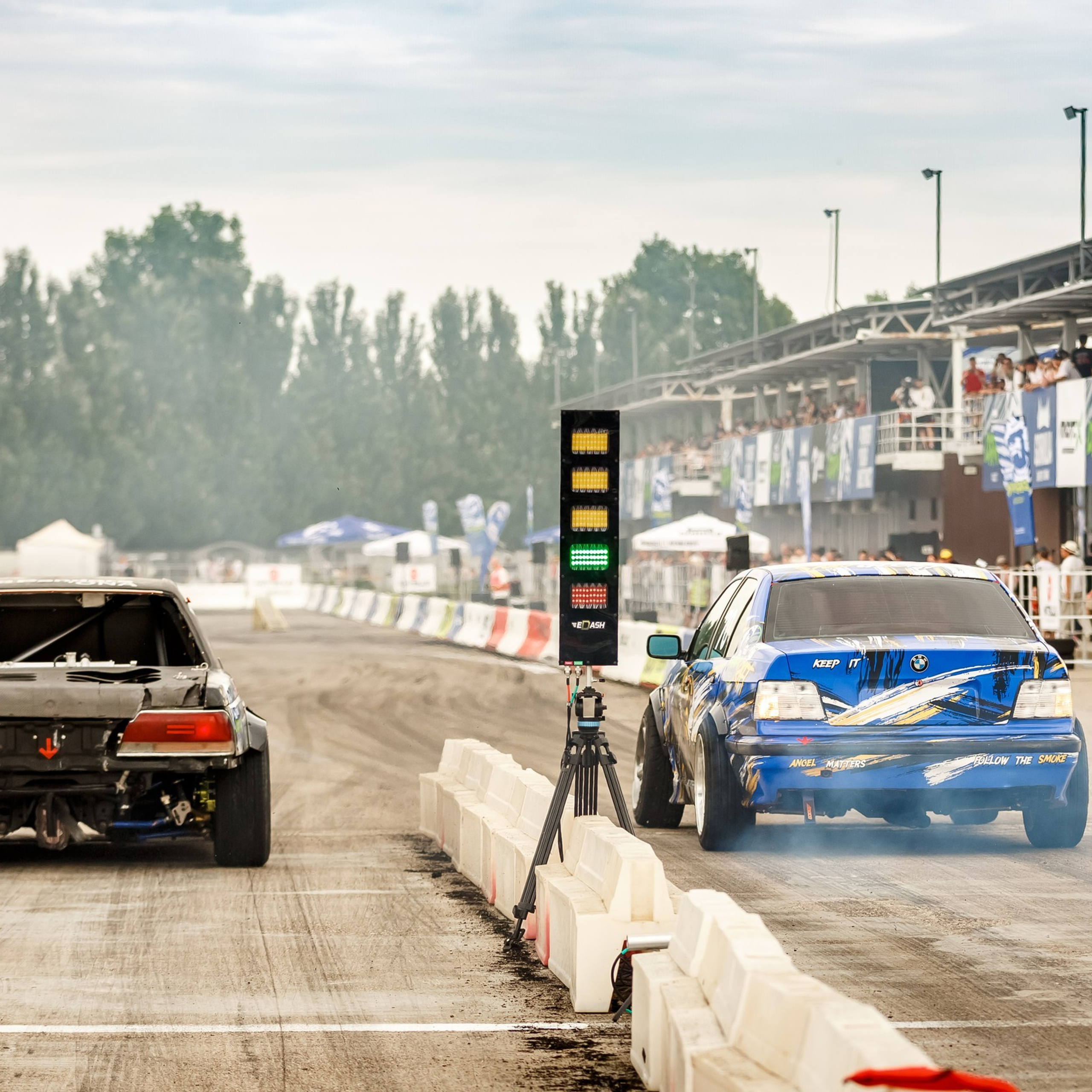 Дрифт в Алматы, СТК Sokol, Gorilla Drift
