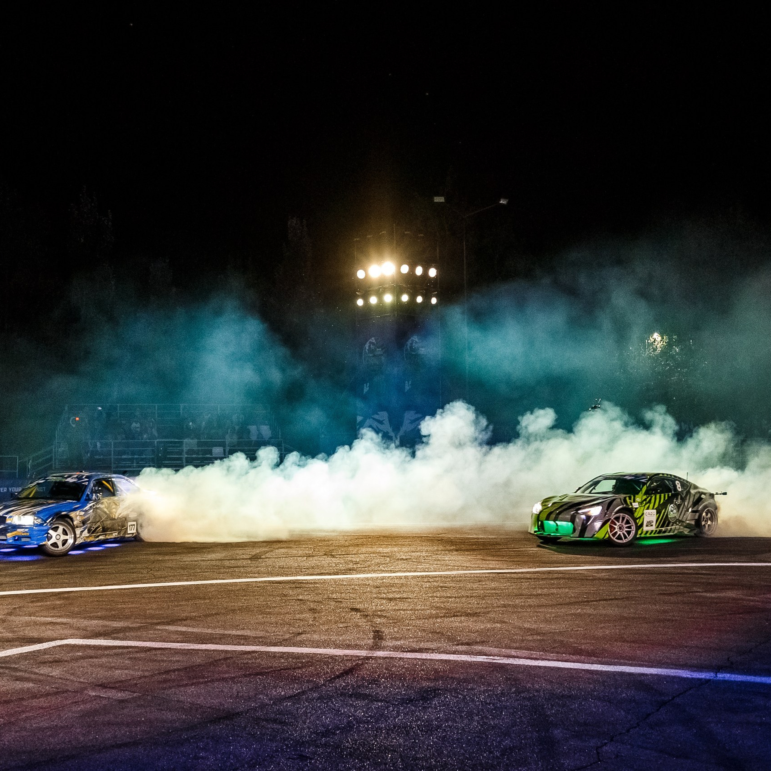 3 этап Ultimate Night 2026 от Татьяны Дружининой. Gorilla Drift