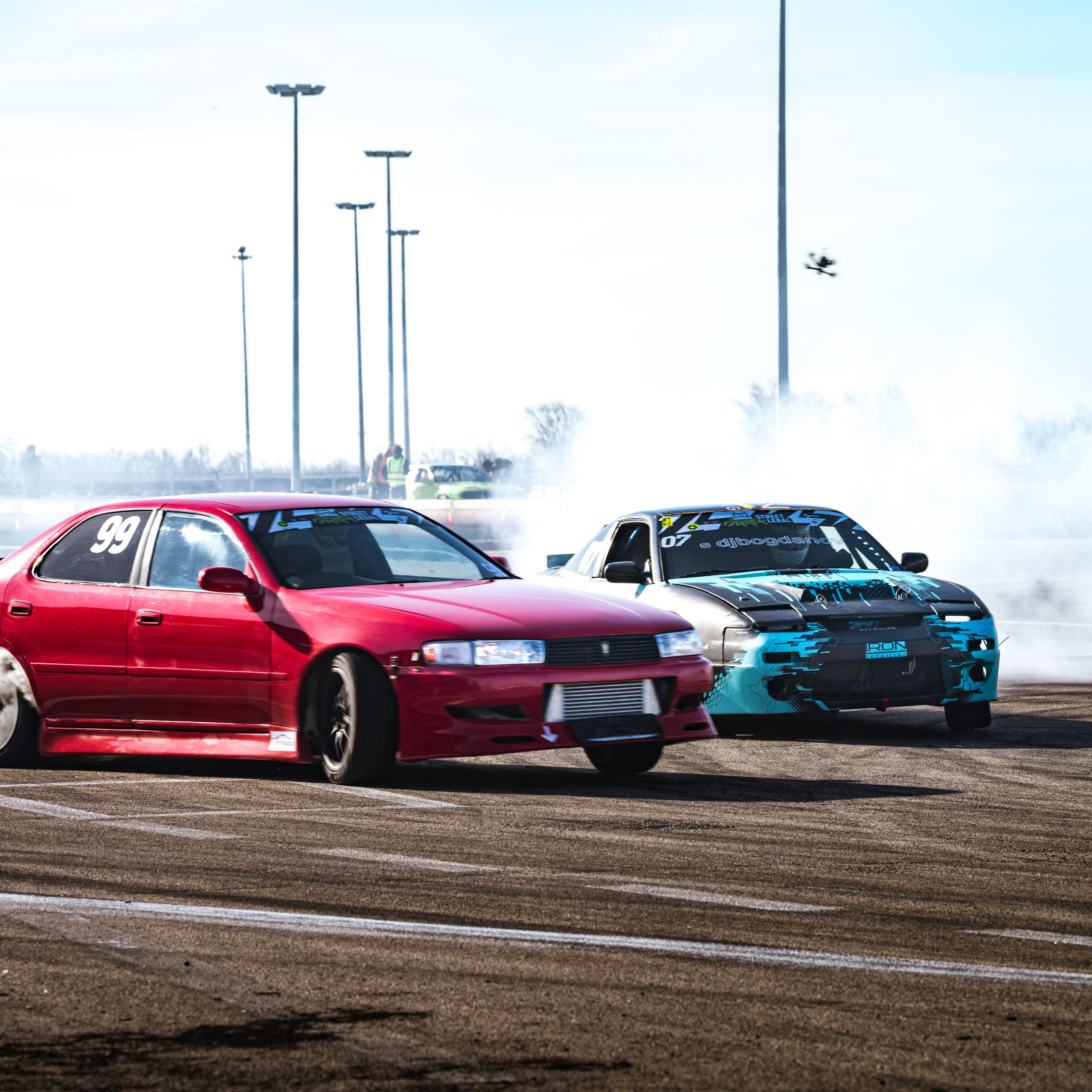 1 этап 2025 от Валерии и Ивана Родионовых. Gorilla Drift